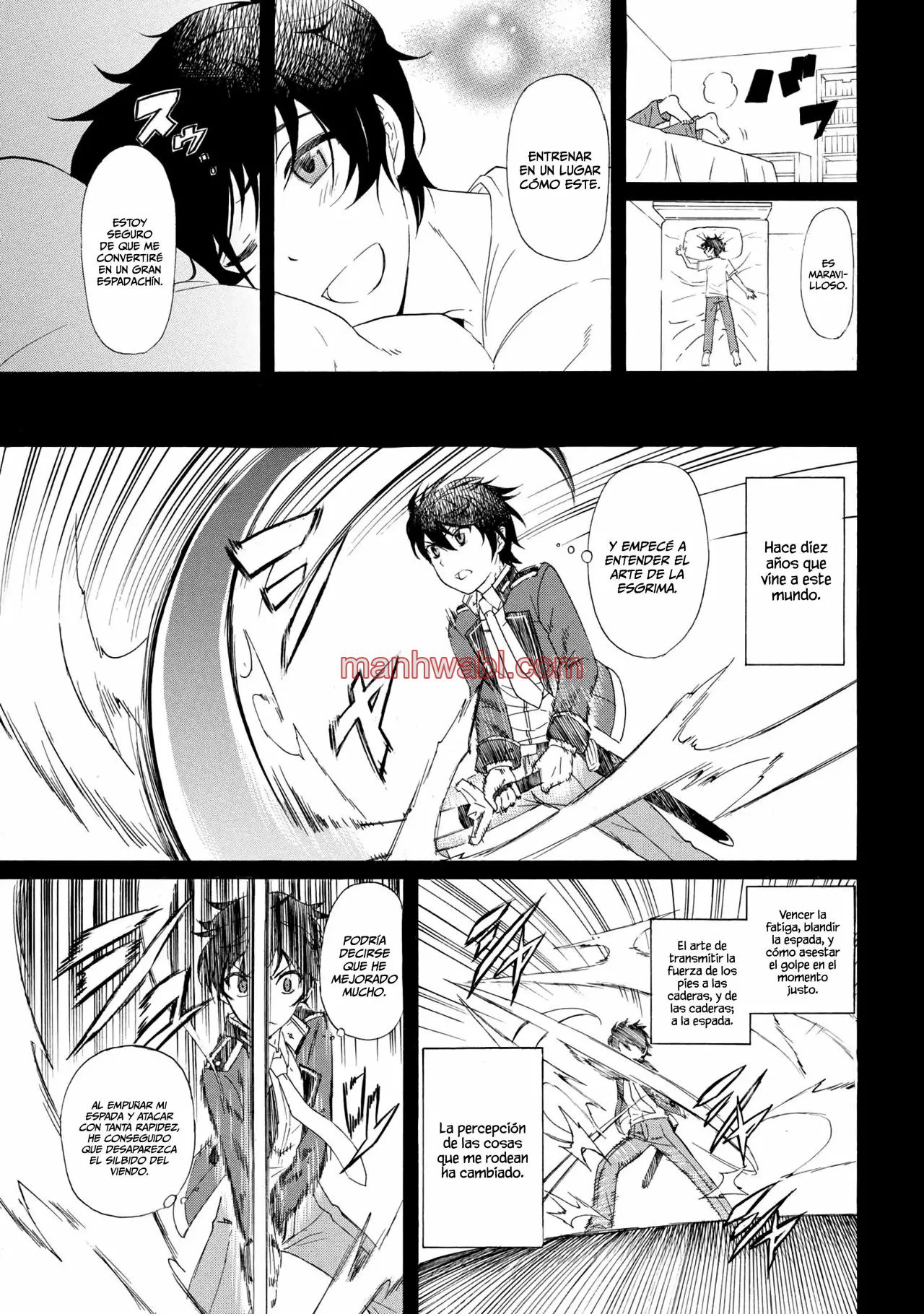 Apreté el botón durante un millón de años y antes de darme cuenta, fui el más fuerte - Capítulo 1.2 manhwa