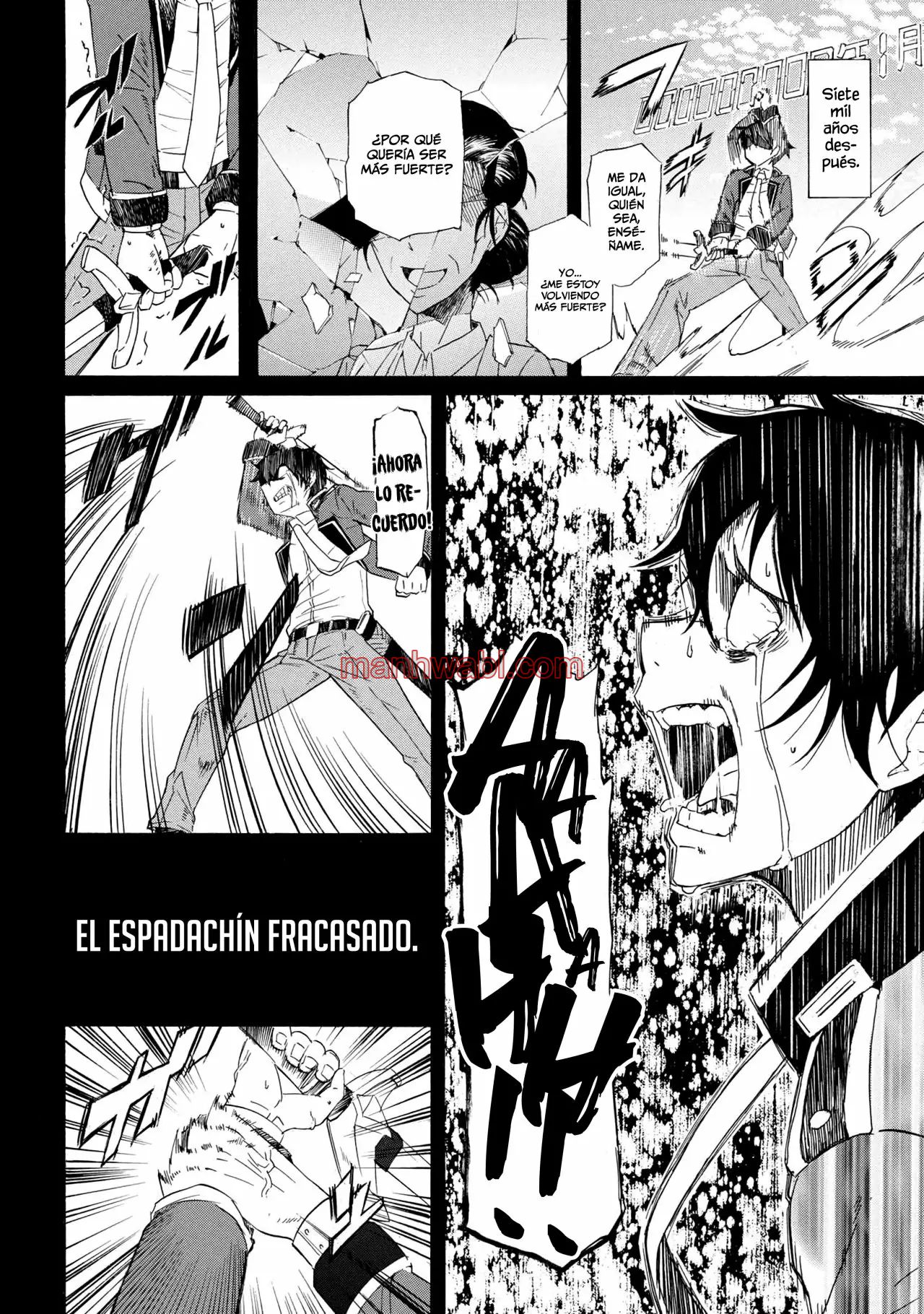 Apreté el botón durante un millón de años y antes de darme cuenta, fui el más fuerte - Capítulo 1.2 manhwa