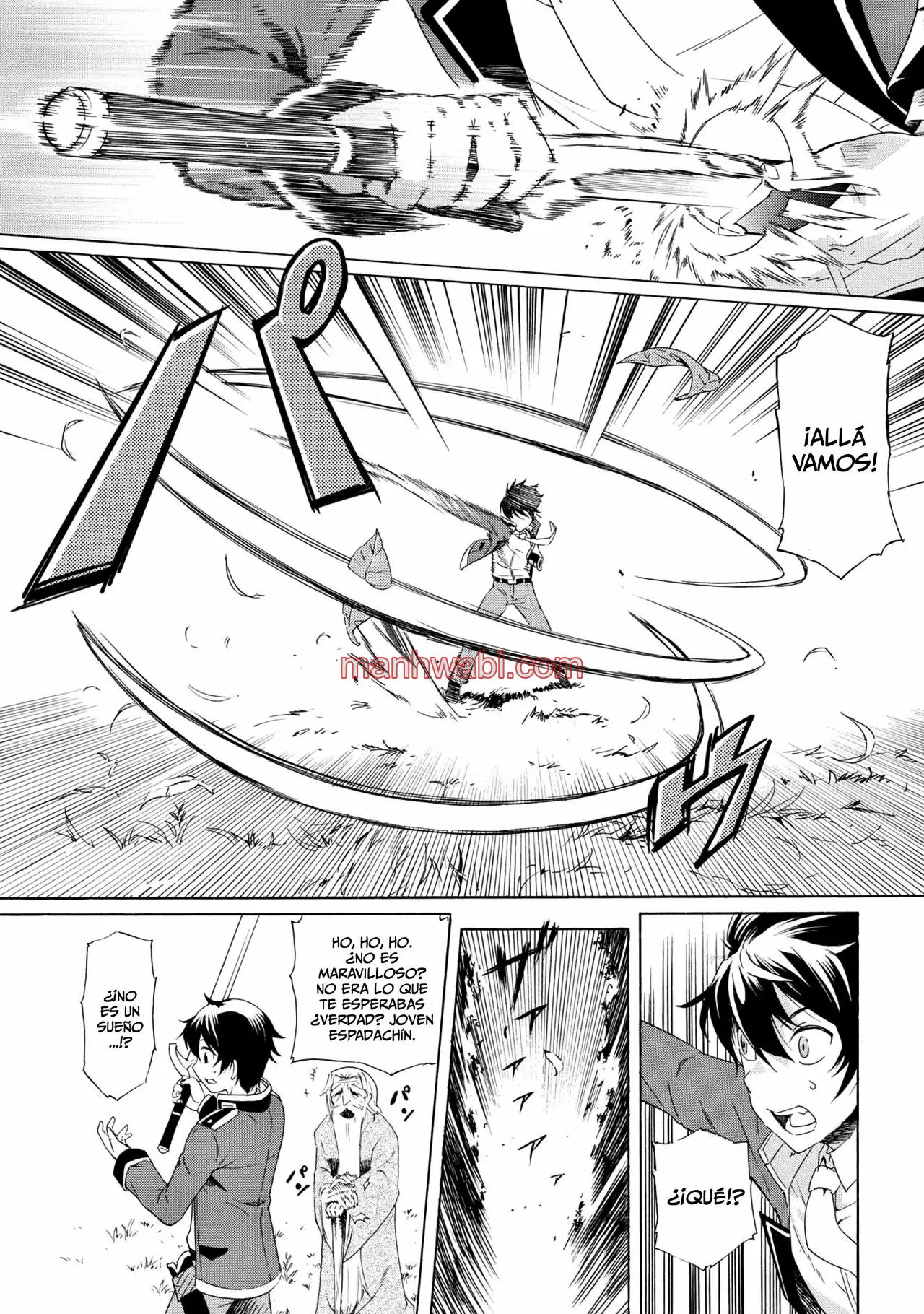 Apreté el botón durante un millón de años y antes de darme cuenta, fui el más fuerte - Capítulo 1.2 manhwa