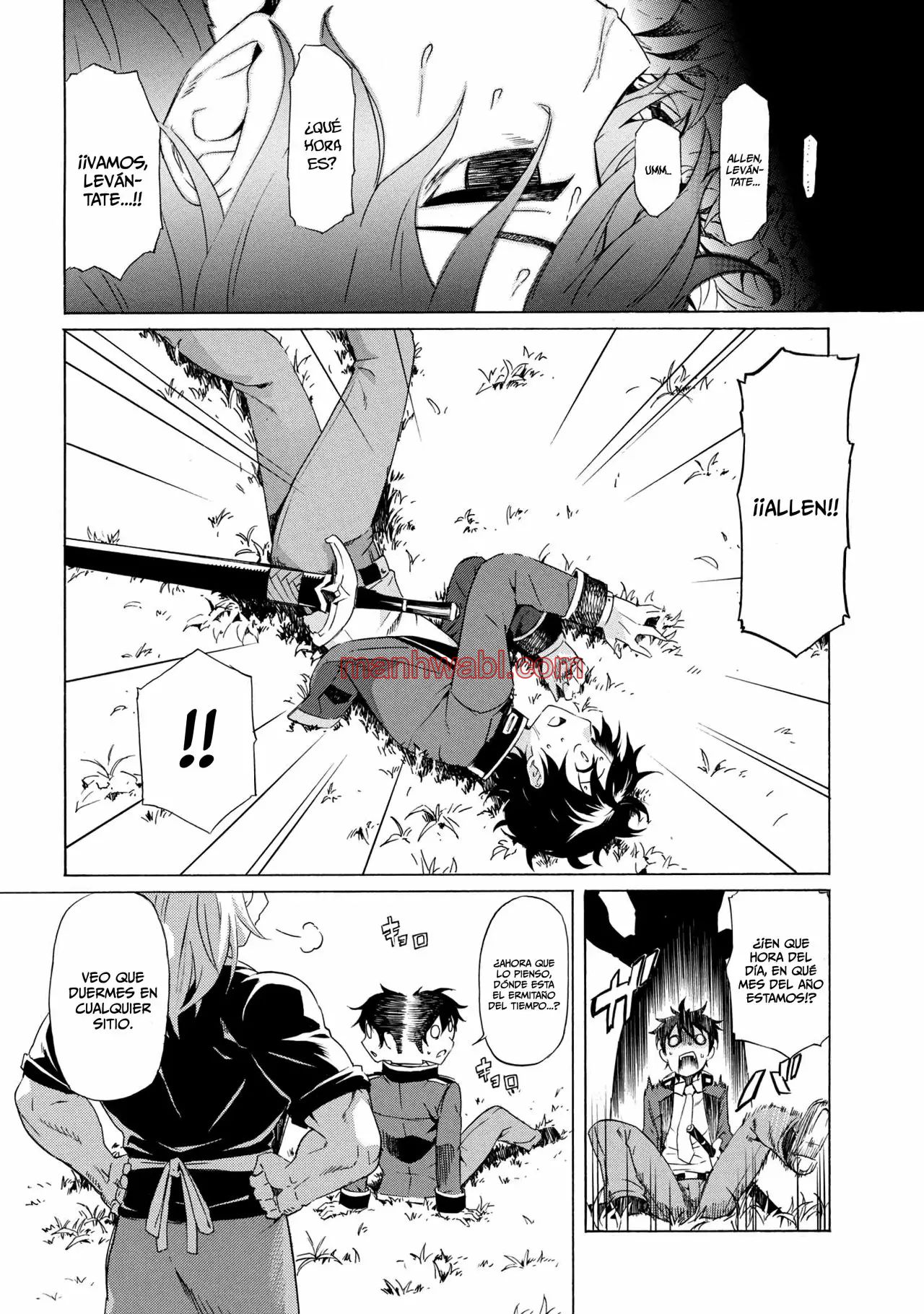 Apreté el botón durante un millón de años y antes de darme cuenta, fui el más fuerte - Capítulo 1.2_2 manhwa