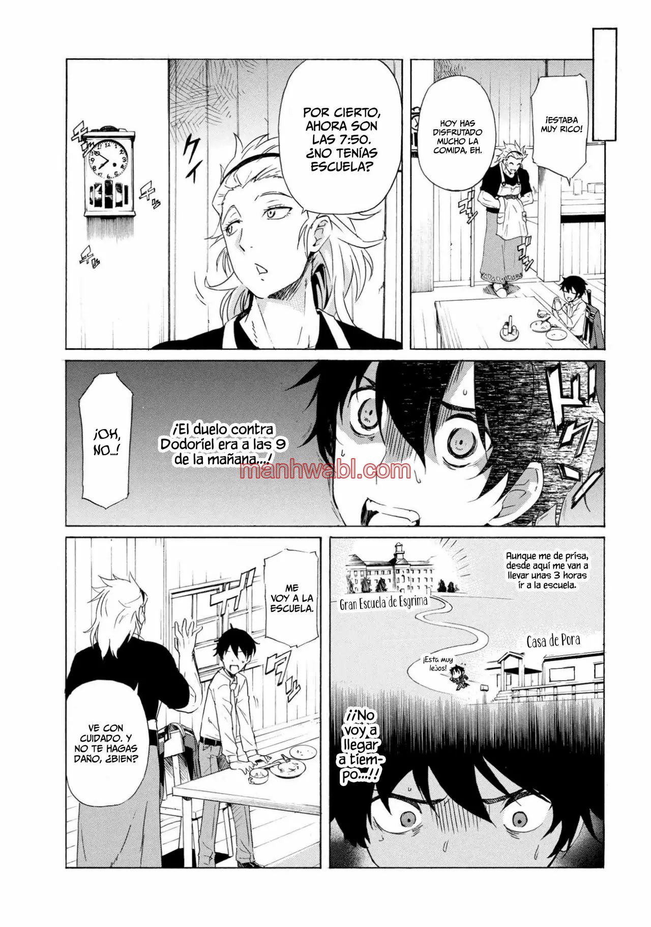 Apreté el botón durante un millón de años y antes de darme cuenta, fui el más fuerte - Capítulo 1.2_2 manhwa