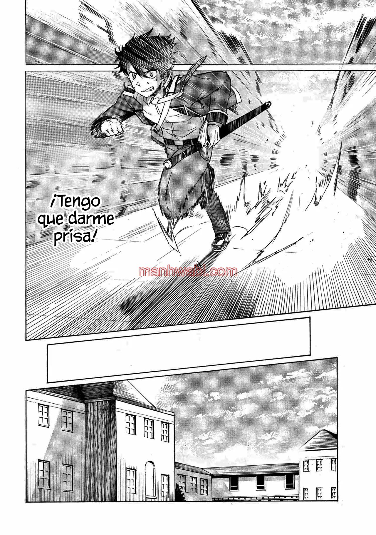 Apreté el botón durante un millón de años y antes de darme cuenta, fui el más fuerte - Capítulo 1.2_2 manhwa
