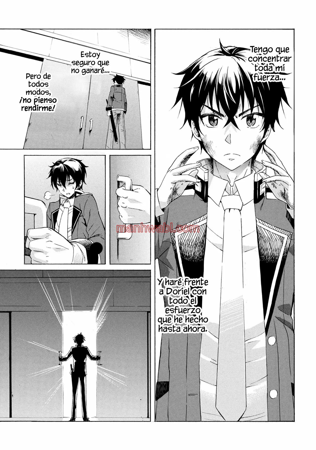 Apreté el botón durante un millón de años y antes de darme cuenta, fui el más fuerte - Capítulo 1.2_2 manhwa