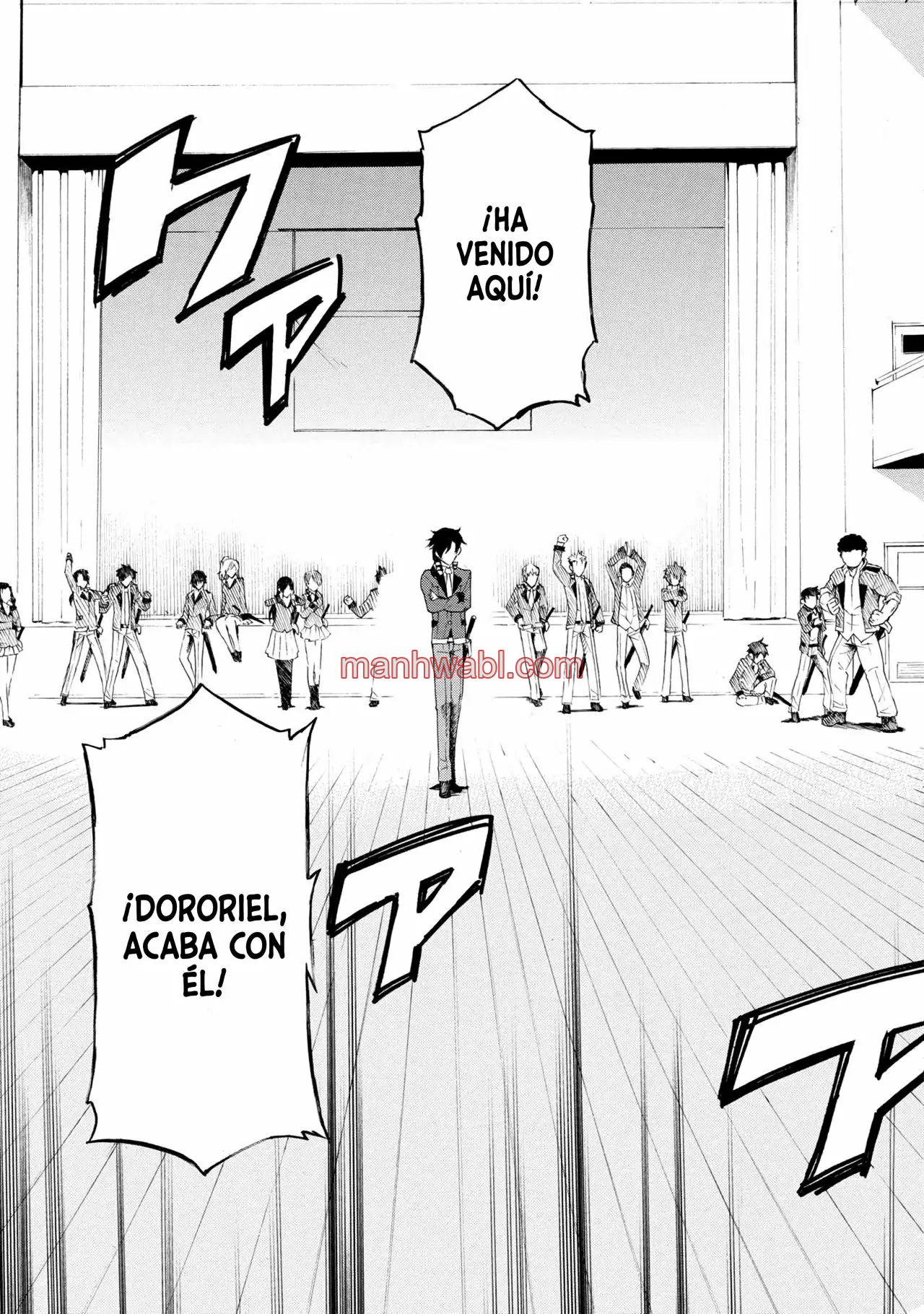 Apreté el botón durante un millón de años y antes de darme cuenta, fui el más fuerte - Capítulo 1.2_2 manhwa