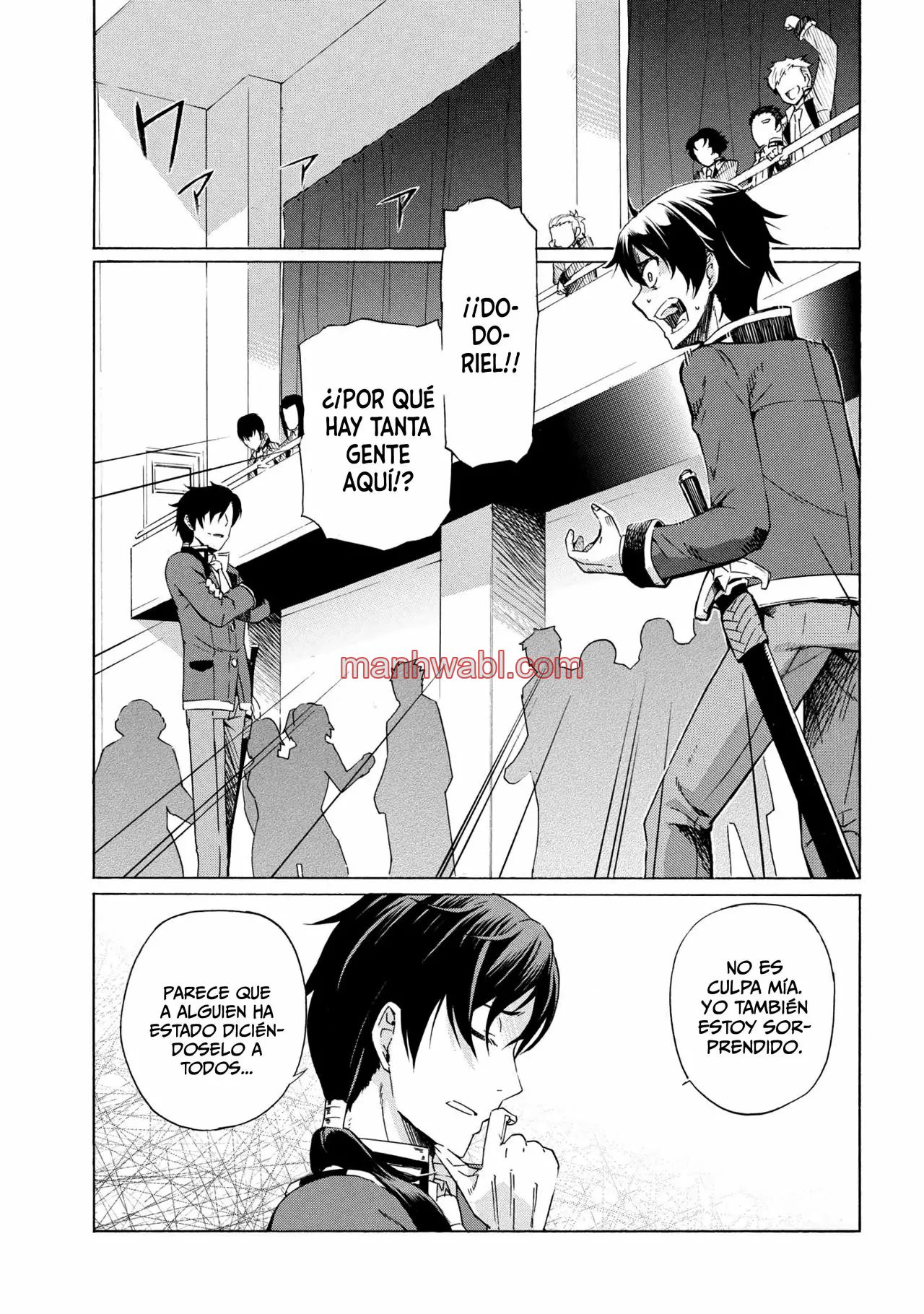 Apreté el botón durante un millón de años y antes de darme cuenta, fui el más fuerte - Capítulo 1.2_2 manhwa