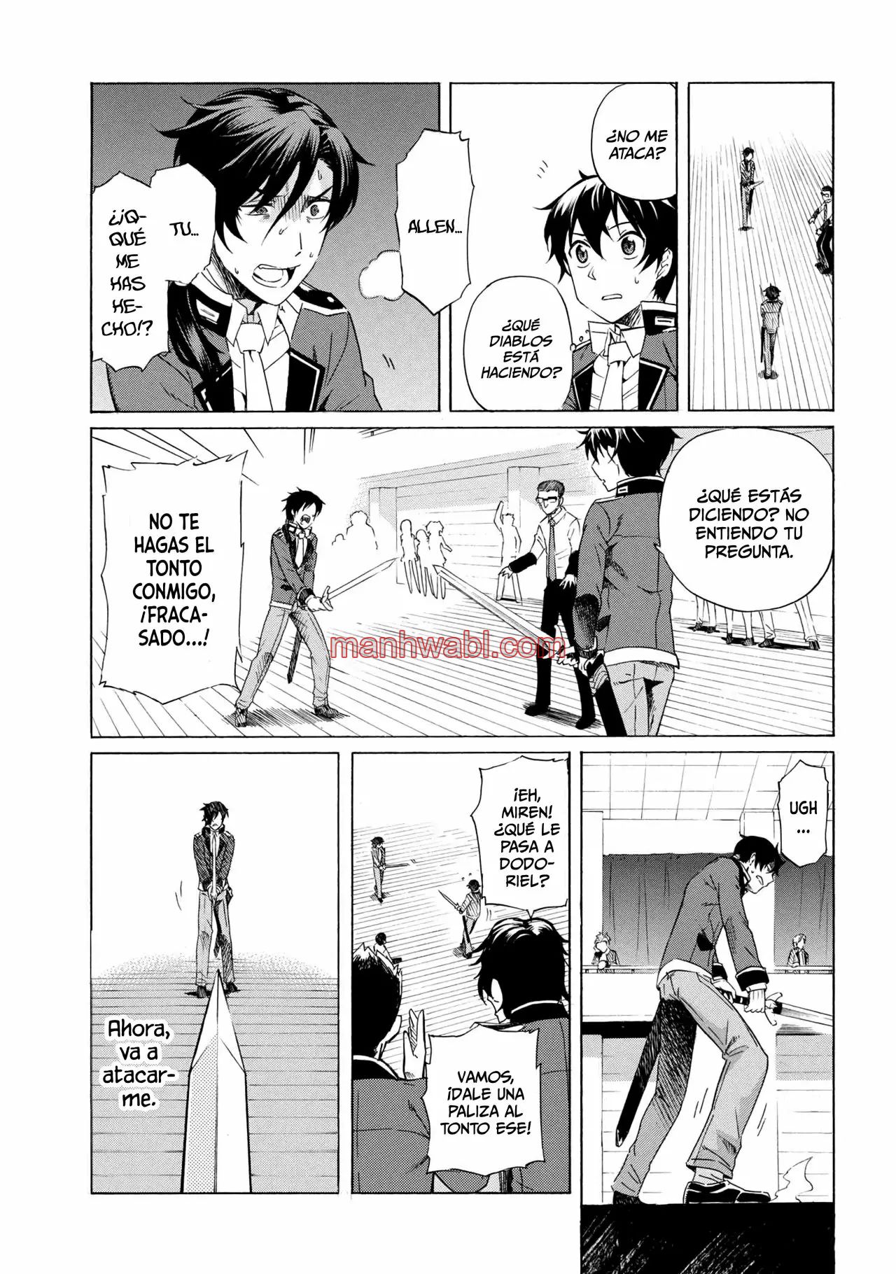 Apreté el botón durante un millón de años y antes de darme cuenta, fui el más fuerte - Capítulo 1.2_3 manhwa