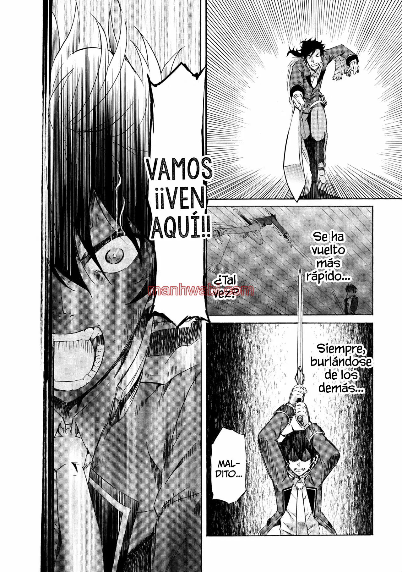 Apreté el botón durante un millón de años y antes de darme cuenta, fui el más fuerte - Capítulo 1.2_3 manhwa
