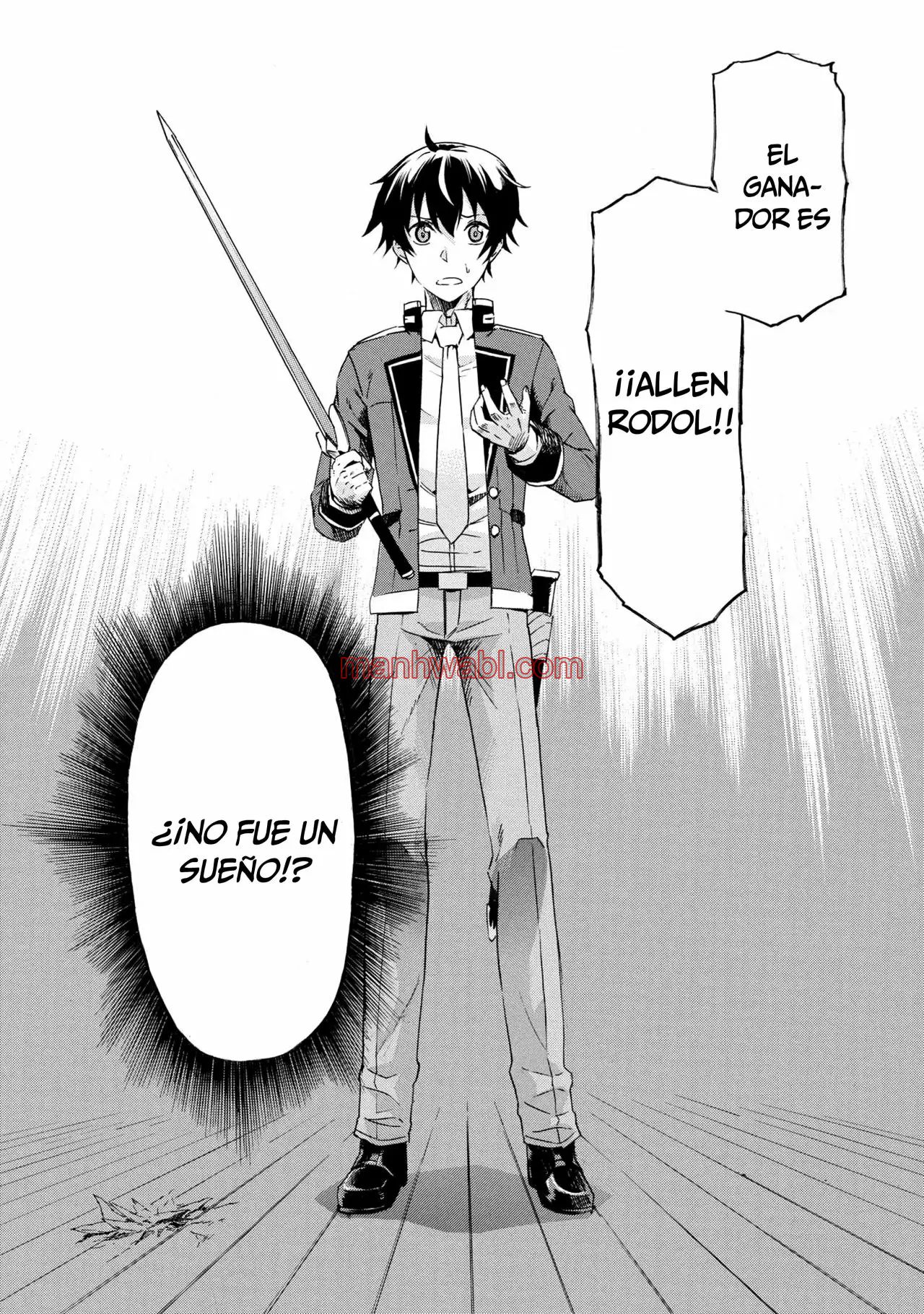 Apreté el botón durante un millón de años y antes de darme cuenta, fui el más fuerte - Capítulo 1.2_3 manhwa