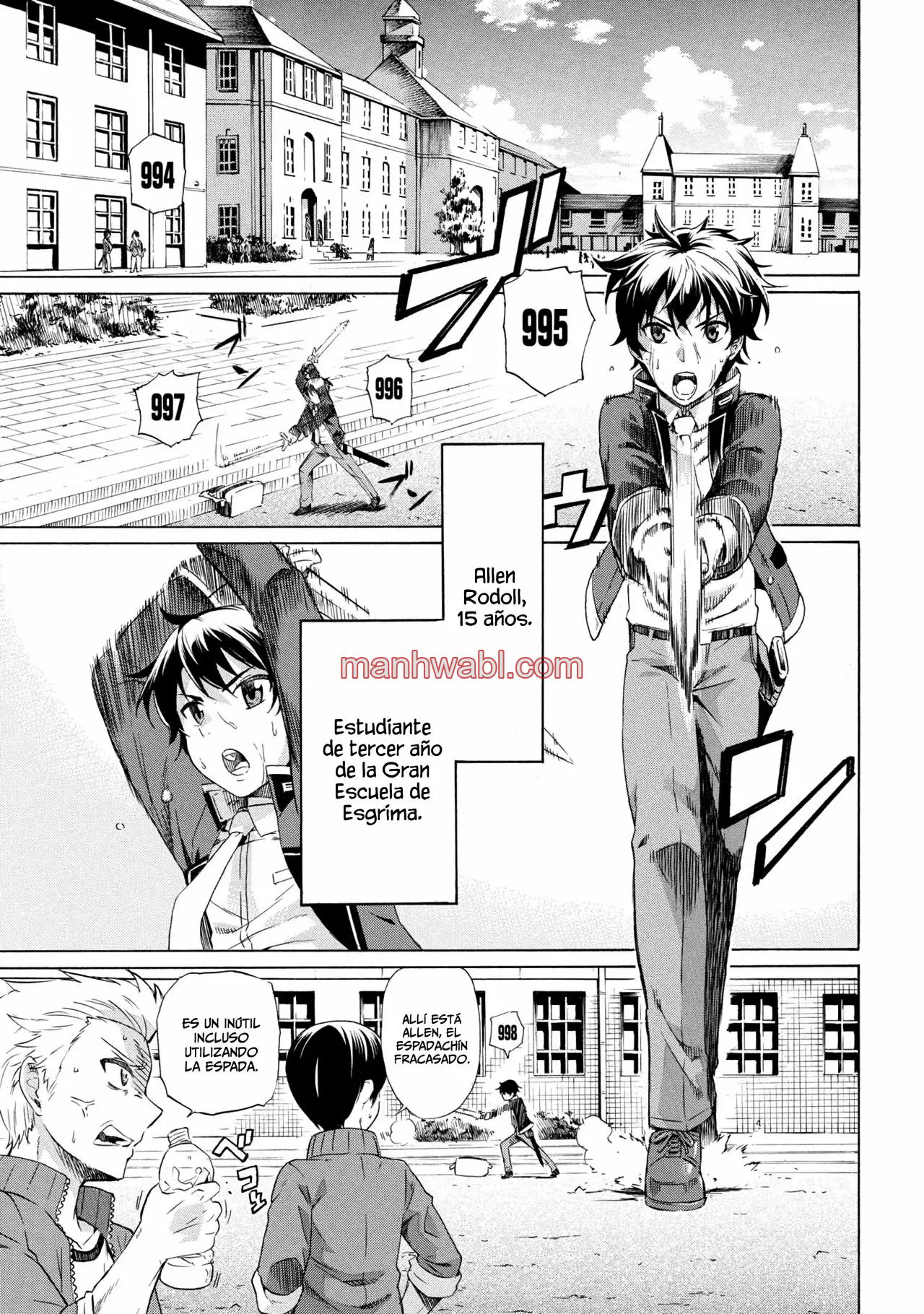 Apreté el botón durante un millón de años y antes de darme cuenta, fui el más fuerte - Capítulo 1 manhwa