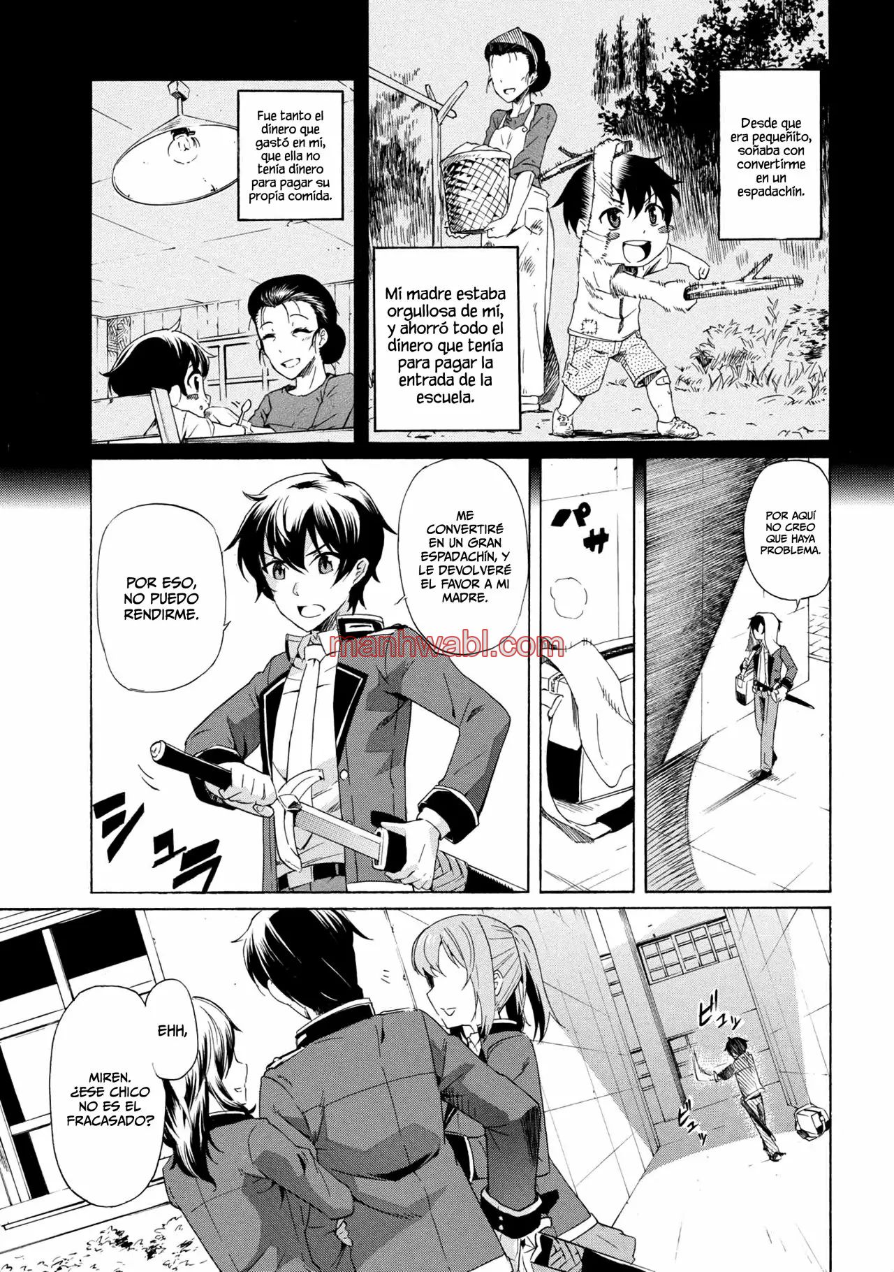 Apreté el botón durante un millón de años y antes de darme cuenta, fui el más fuerte - Capítulo 1 manhwa