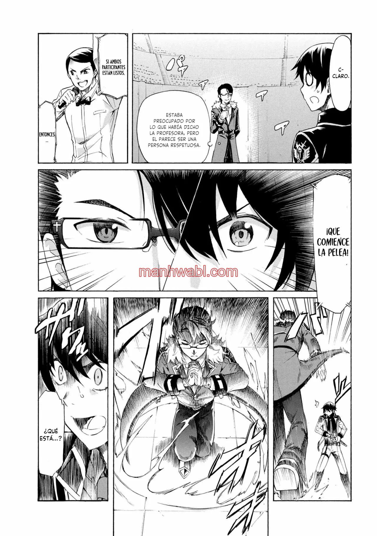 Apreté el botón durante un millón de años y antes de darme cuenta, fui el más fuerte - Capítulo 10.1 manhwa