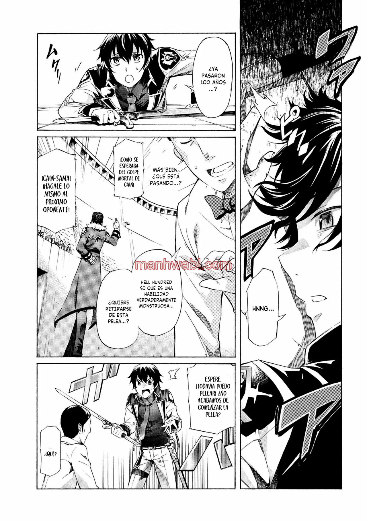 Apreté el botón durante un millón de años y antes de darme cuenta, fui el más fuerte - Capítulo 10.1_2 manhwa