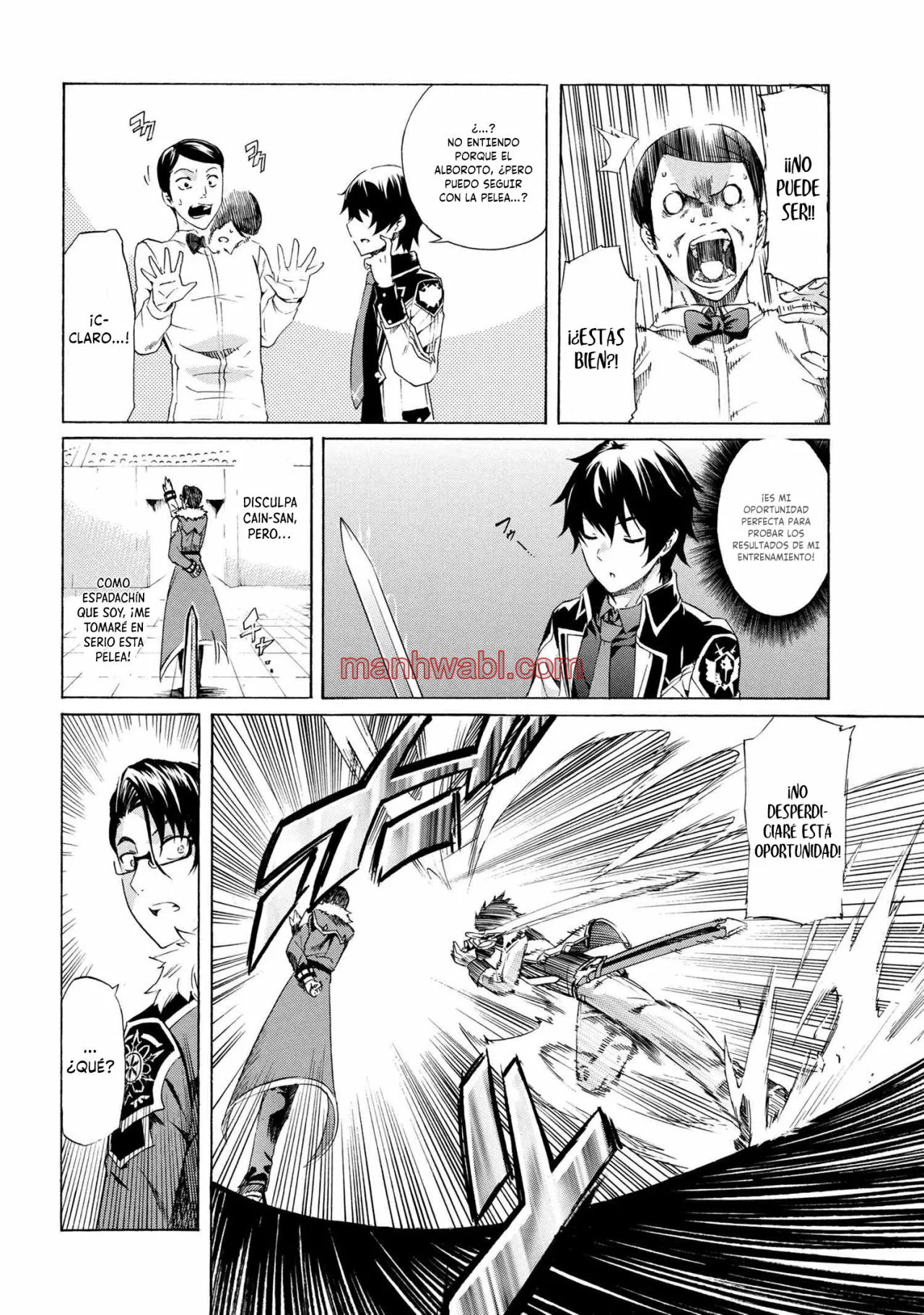 Apreté el botón durante un millón de años y antes de darme cuenta, fui el más fuerte - Capítulo 10.1_2 manhwa