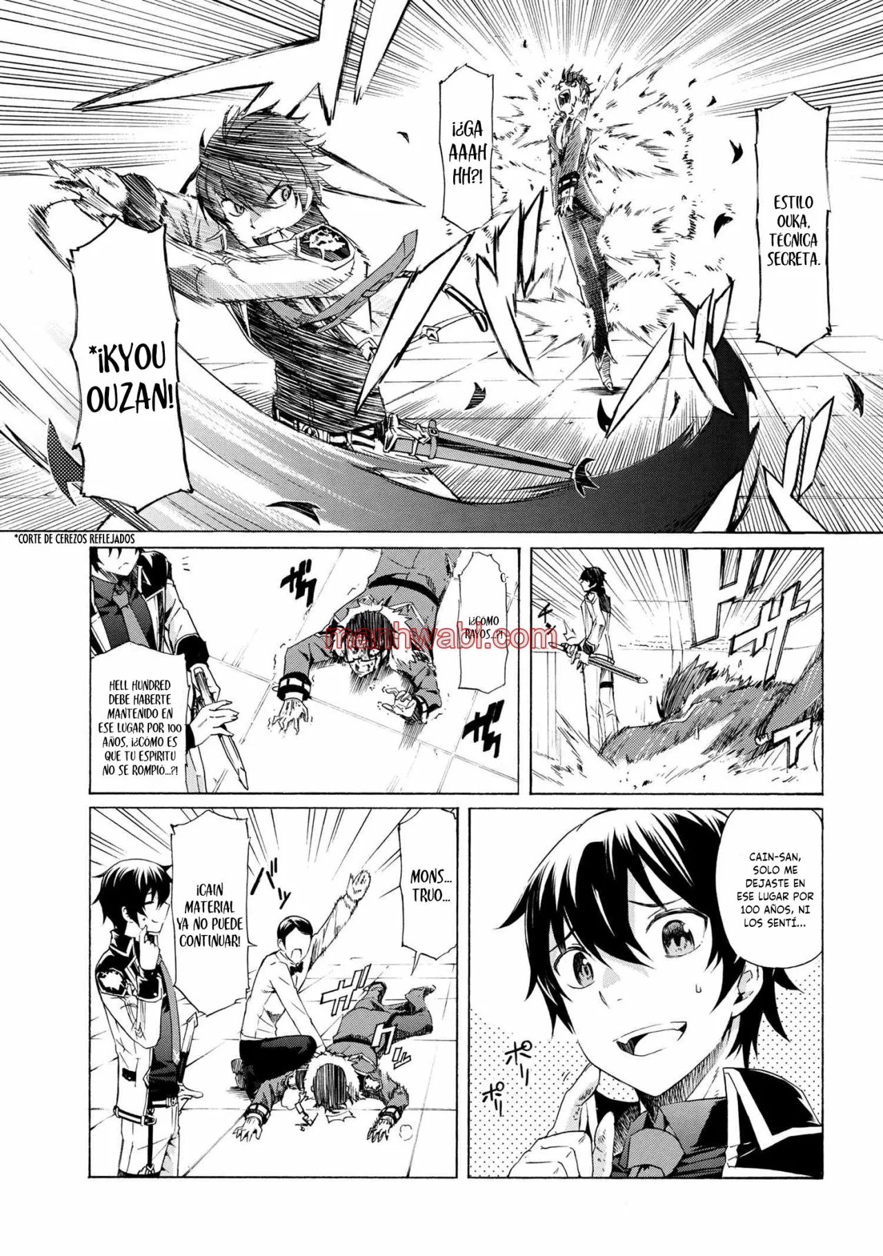 Apreté el botón durante un millón de años y antes de darme cuenta, fui el más fuerte - Capítulo 10.1_2 manhwa