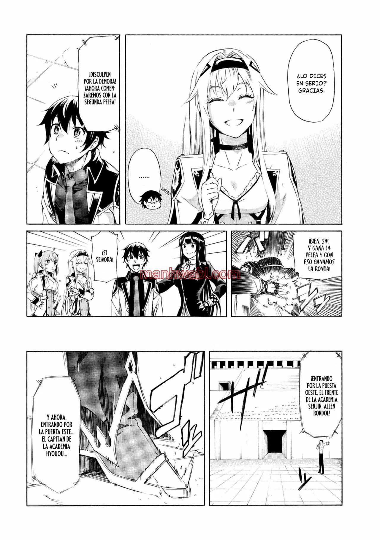 Apreté el botón durante un millón de años y antes de darme cuenta, fui el más fuerte - Capítulo 10.1_3 manhwa