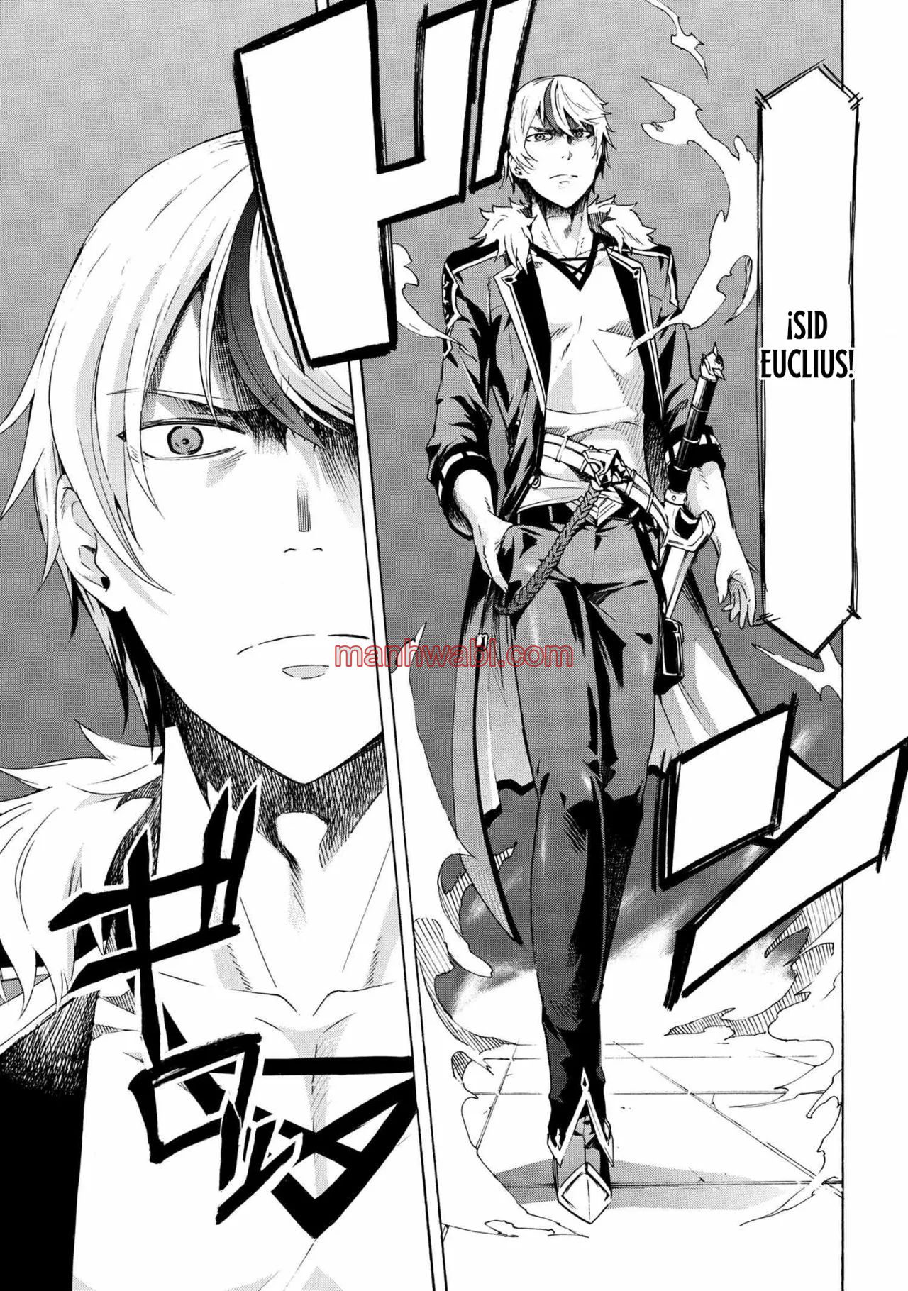 Apreté el botón durante un millón de años y antes de darme cuenta, fui el más fuerte - Capítulo 10.1_3 manhwa