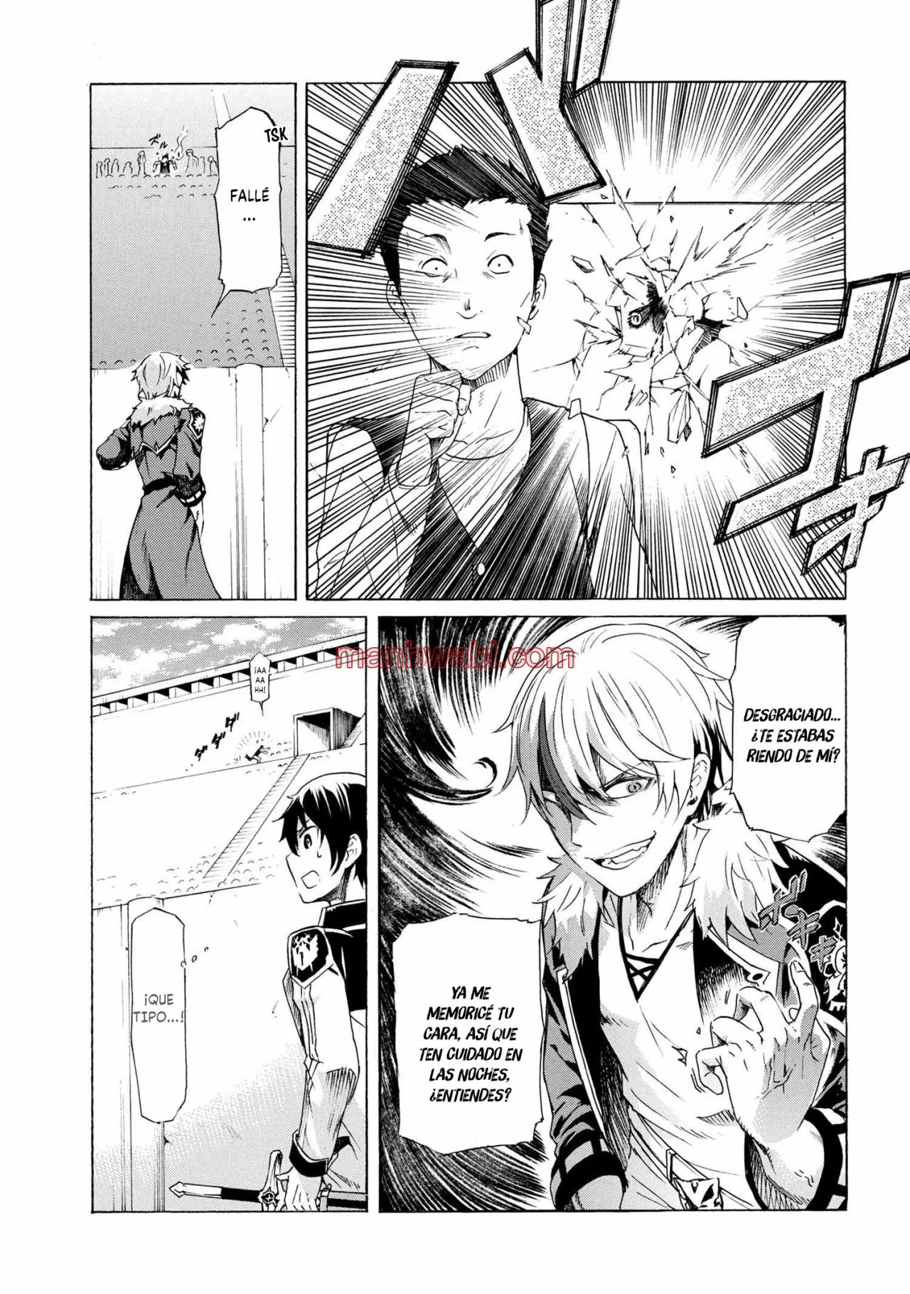 Apreté el botón durante un millón de años y antes de darme cuenta, fui el más fuerte - Capítulo 10.1_3 manhwa