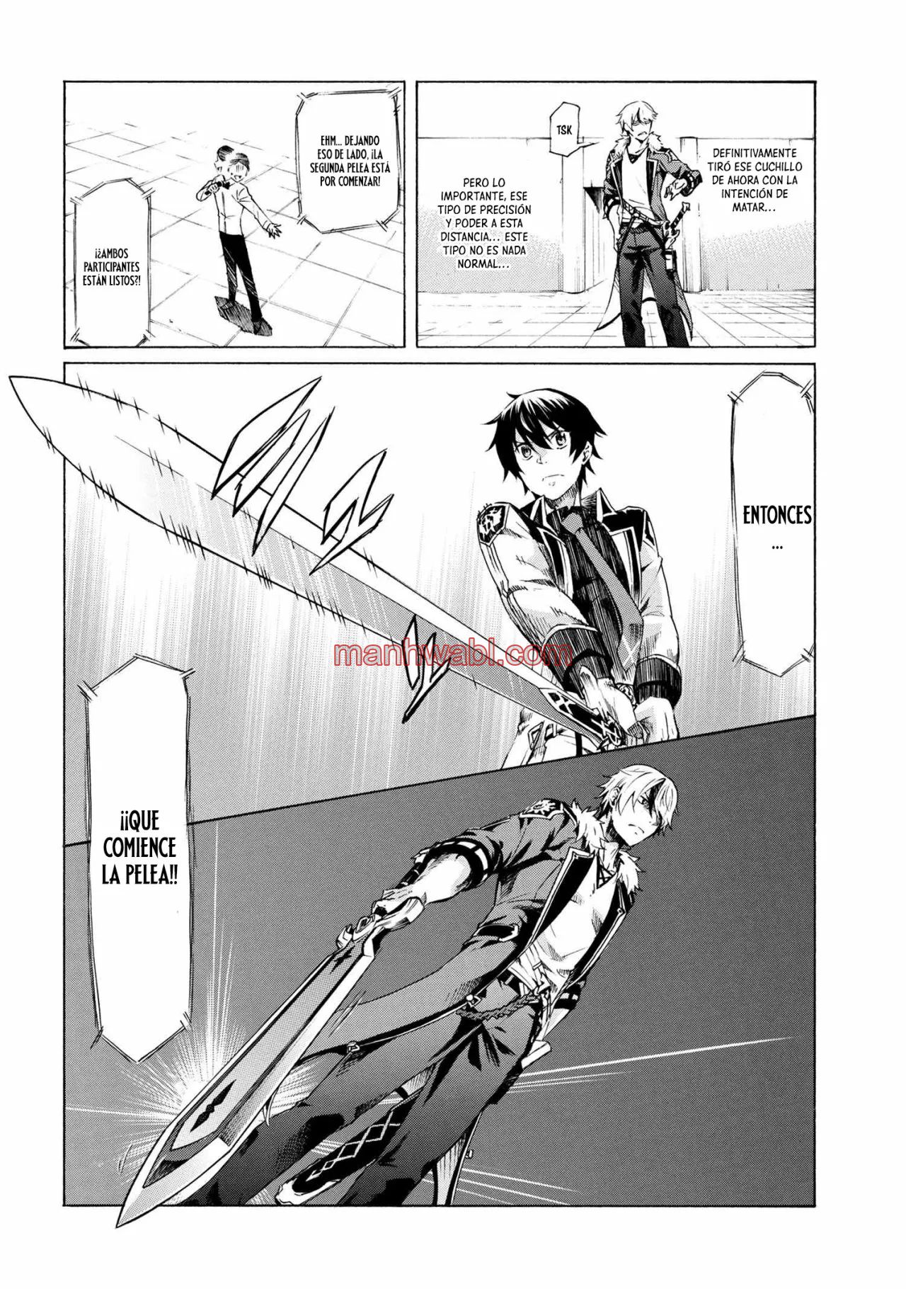 Apreté el botón durante un millón de años y antes de darme cuenta, fui el más fuerte - Capítulo 10.1_3 manhwa