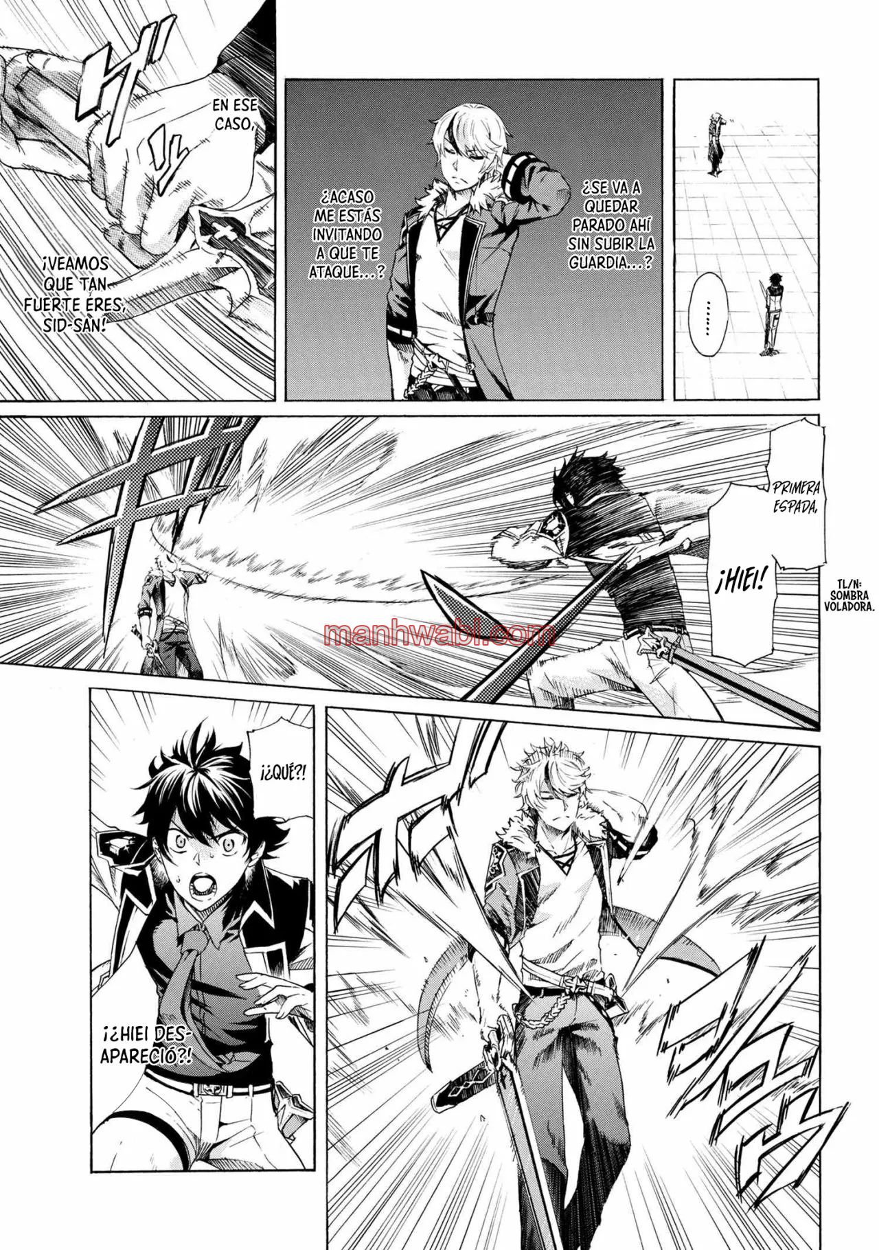 Apreté el botón durante un millón de años y antes de darme cuenta, fui el más fuerte - Capítulo 10.2 manhwa