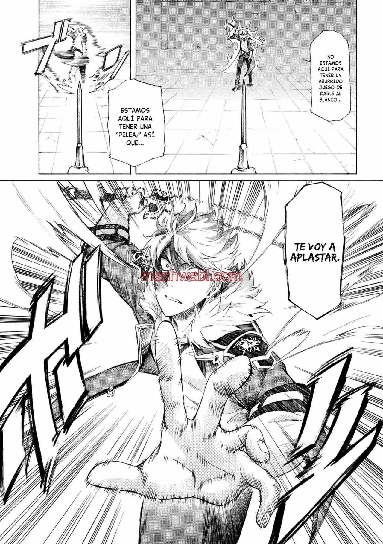 Apreté el botón durante un millón de años y antes de darme cuenta, fui el más fuerte - Capítulo 10.2 manhwa