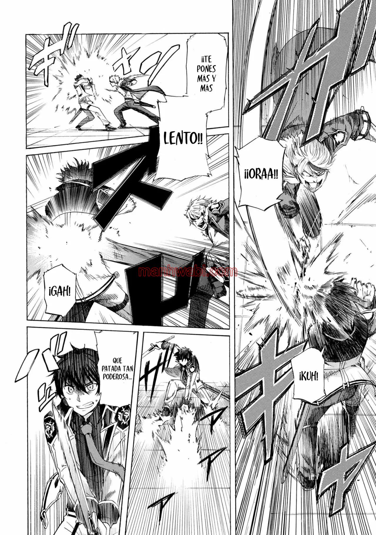 Apreté el botón durante un millón de años y antes de darme cuenta, fui el más fuerte - Capítulo 10.2 manhwa