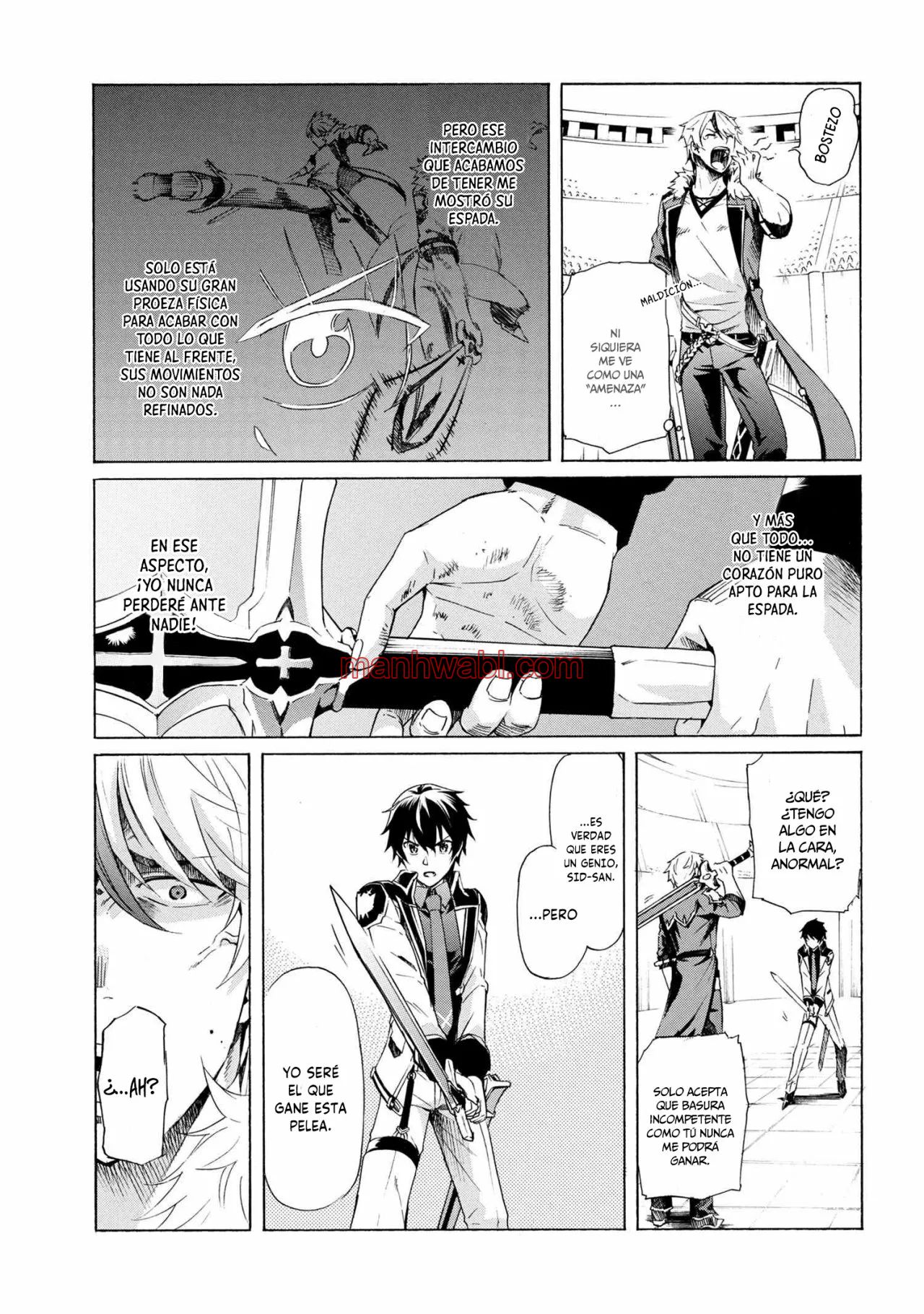 Apreté el botón durante un millón de años y antes de darme cuenta, fui el más fuerte - Capítulo 10.2 manhwa