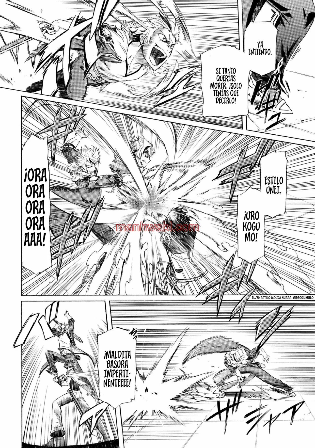 Apreté el botón durante un millón de años y antes de darme cuenta, fui el más fuerte - Capítulo 10.2 manhwa