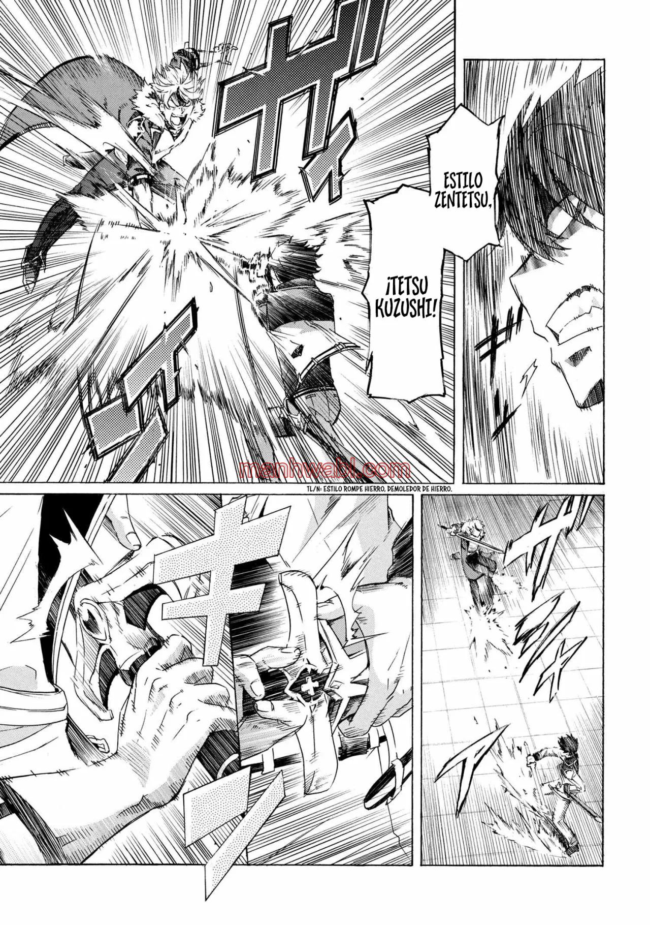 Apreté el botón durante un millón de años y antes de darme cuenta, fui el más fuerte - Capítulo 10.2 manhwa