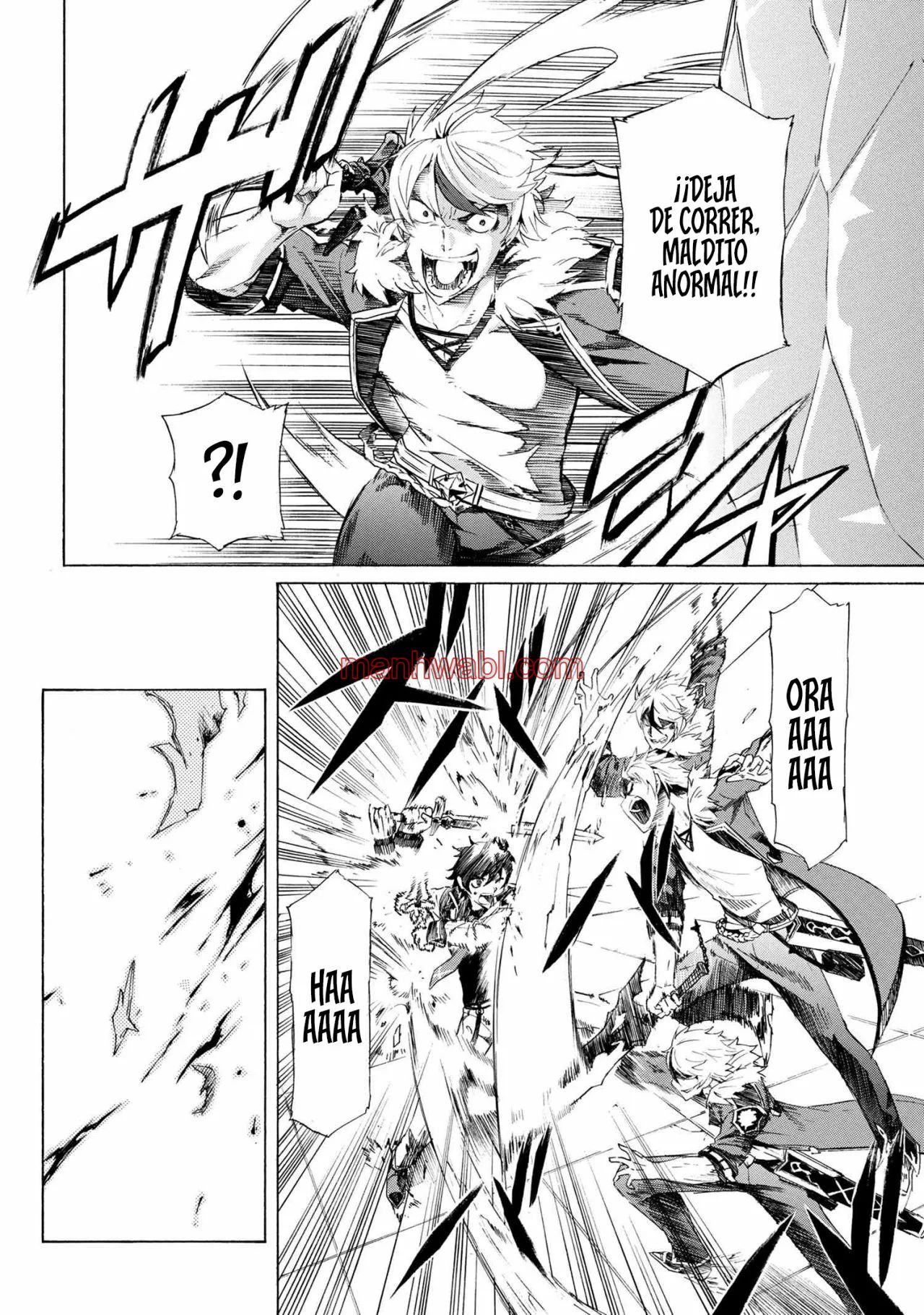 Apreté el botón durante un millón de años y antes de darme cuenta, fui el más fuerte - Capítulo 10.2_3 manhwa