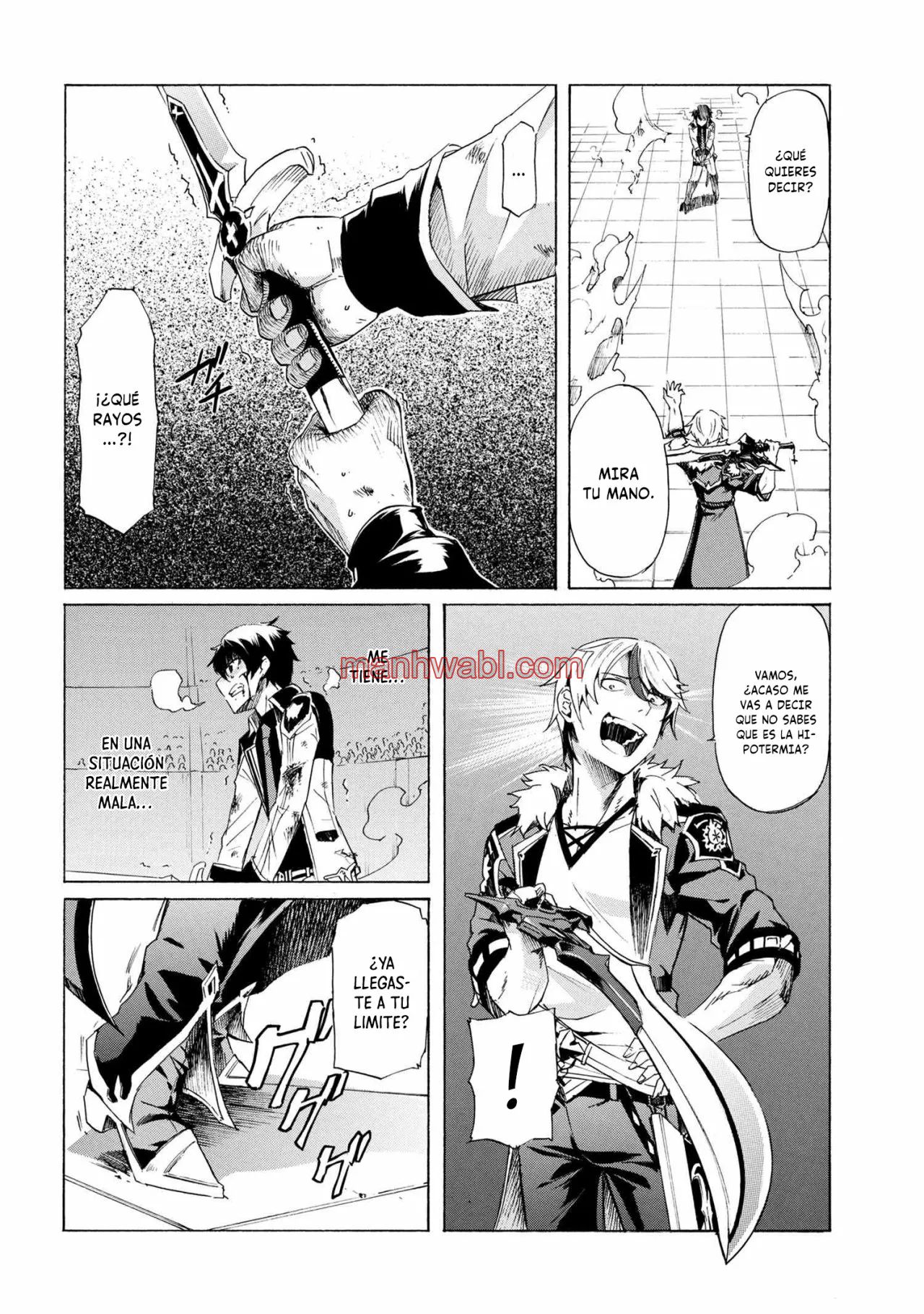 Apreté el botón durante un millón de años y antes de darme cuenta, fui el más fuerte - Capítulo 10.2_3 manhwa