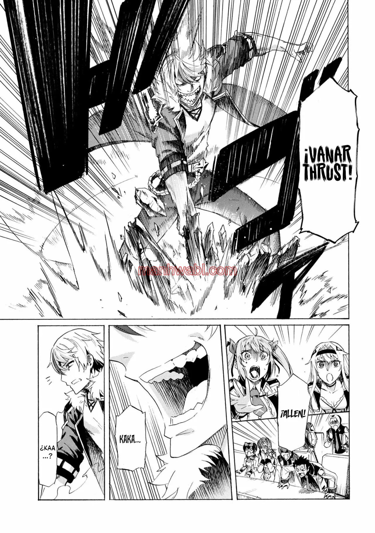 Apreté el botón durante un millón de años y antes de darme cuenta, fui el más fuerte - Capítulo 10.2_3 manhwa