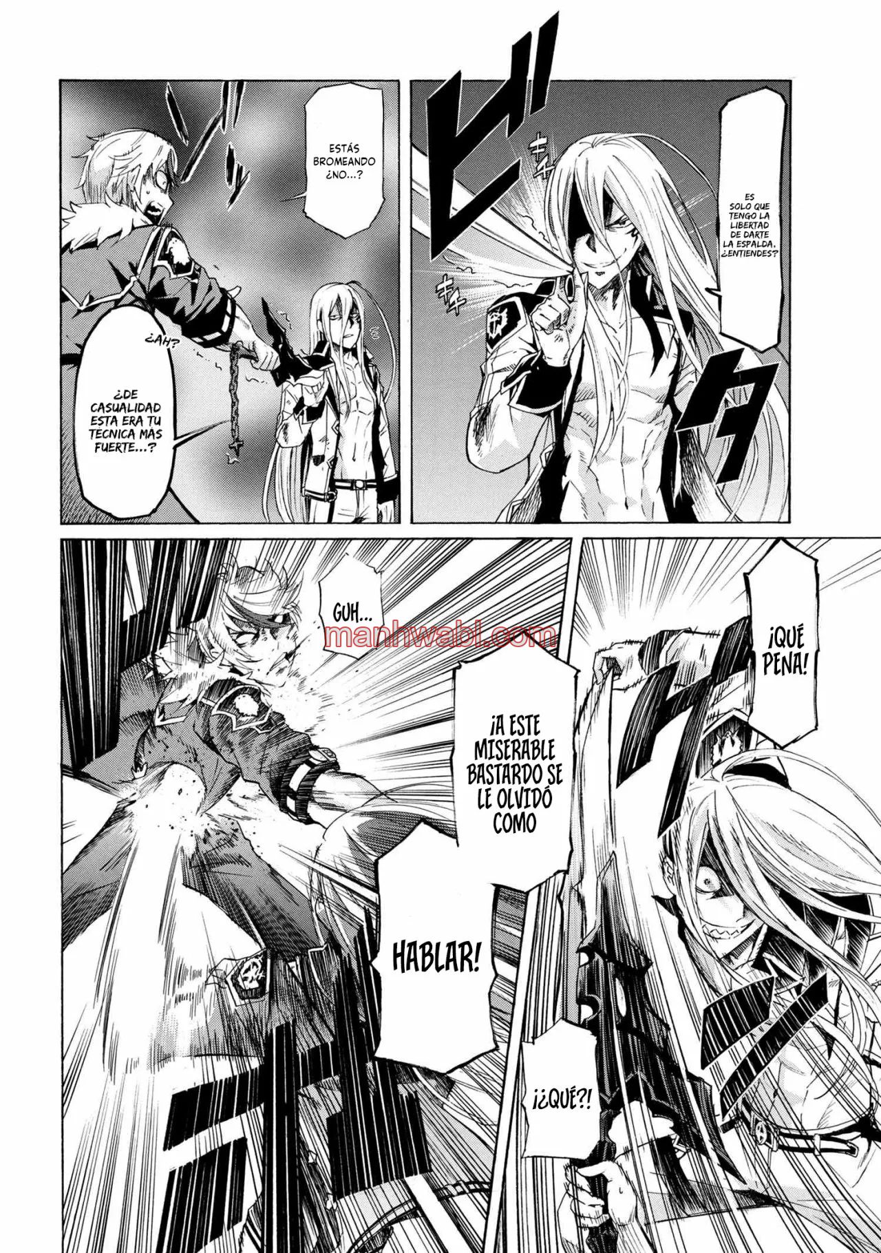 Apreté el botón durante un millón de años y antes de darme cuenta, fui el más fuerte - Capítulo 11.1_2 manhwa