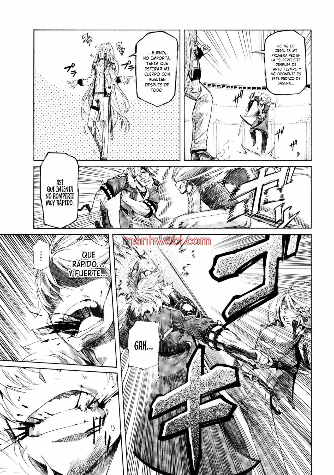 Apreté el botón durante un millón de años y antes de darme cuenta, fui el más fuerte - Capítulo 11.1_2 manhwa