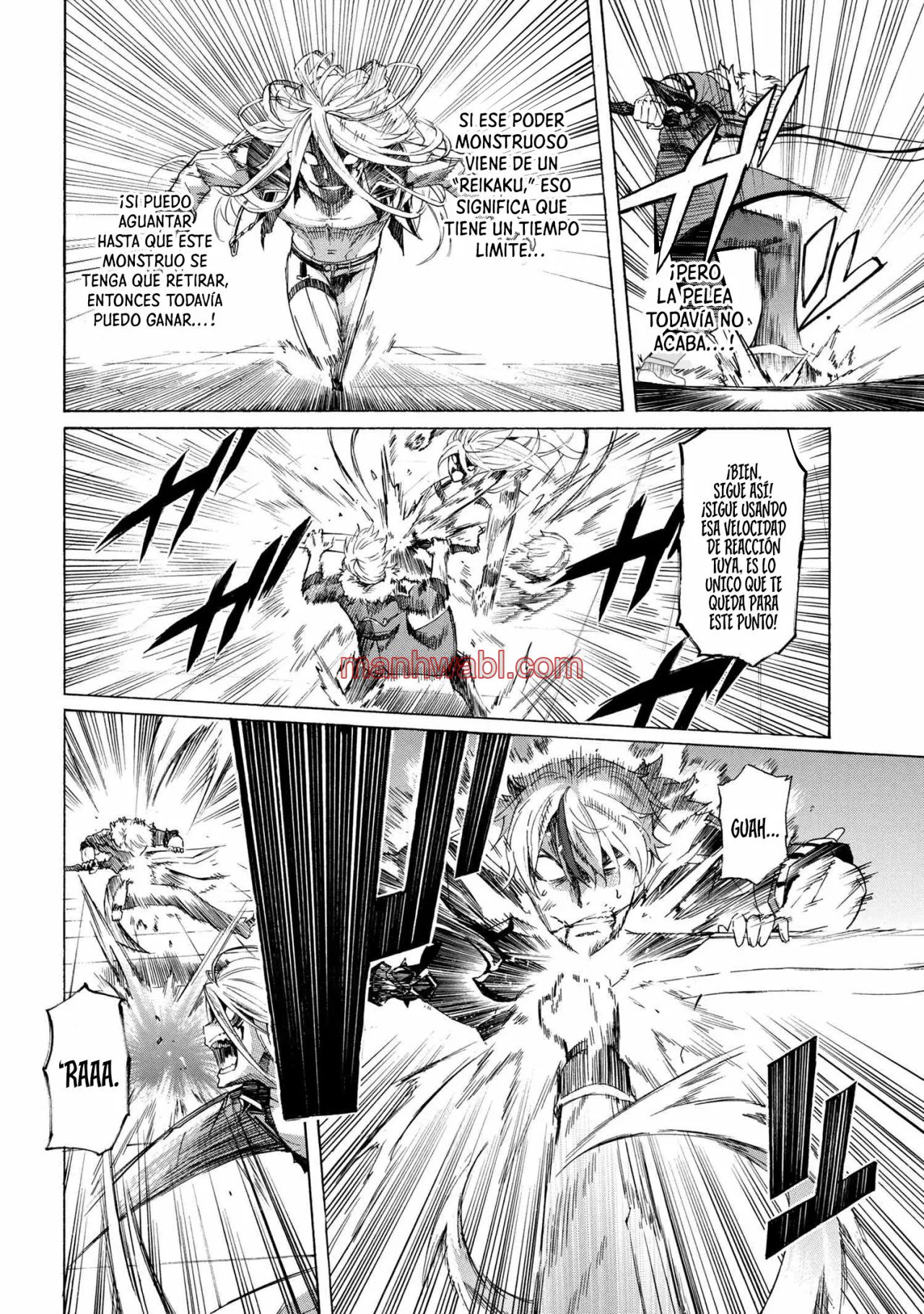 Apreté el botón durante un millón de años y antes de darme cuenta, fui el más fuerte - Capítulo 11.1_2 manhwa