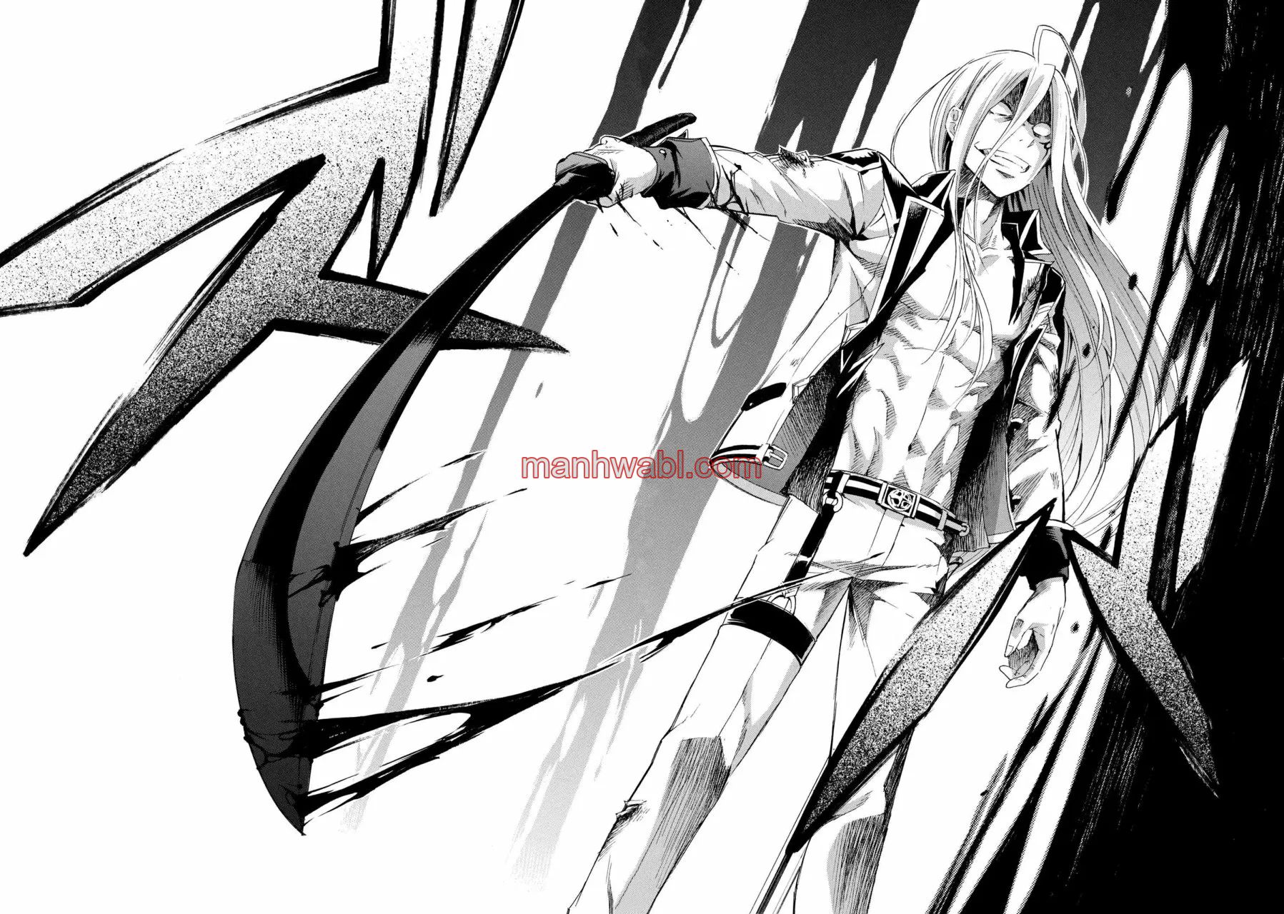 Apreté el botón durante un millón de años y antes de darme cuenta, fui el más fuerte - Capítulo 11.1_3 manhwa