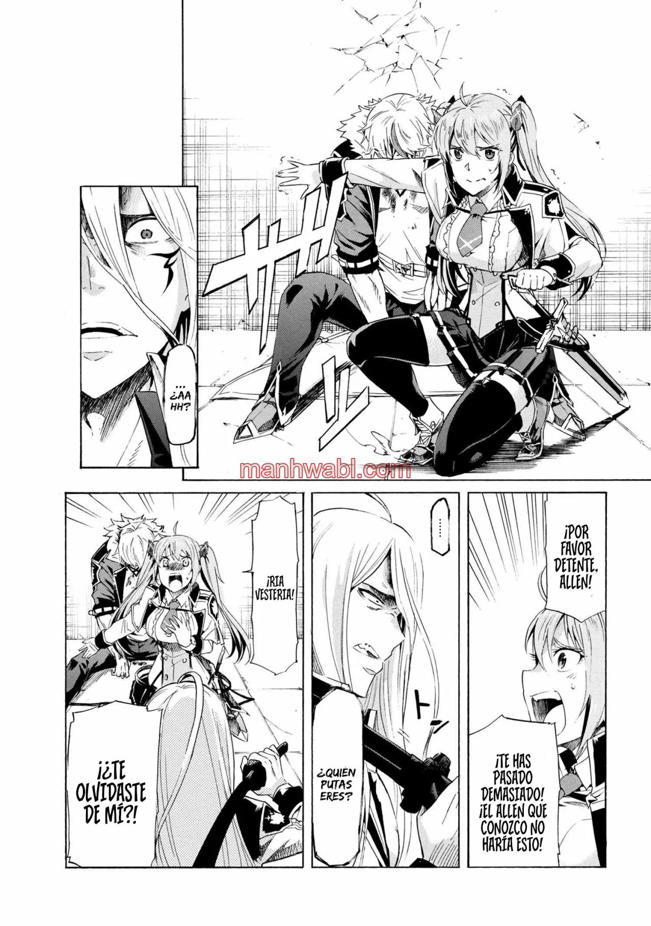 Apreté el botón durante un millón de años y antes de darme cuenta, fui el más fuerte - Capítulo 11.2_2 manhwa