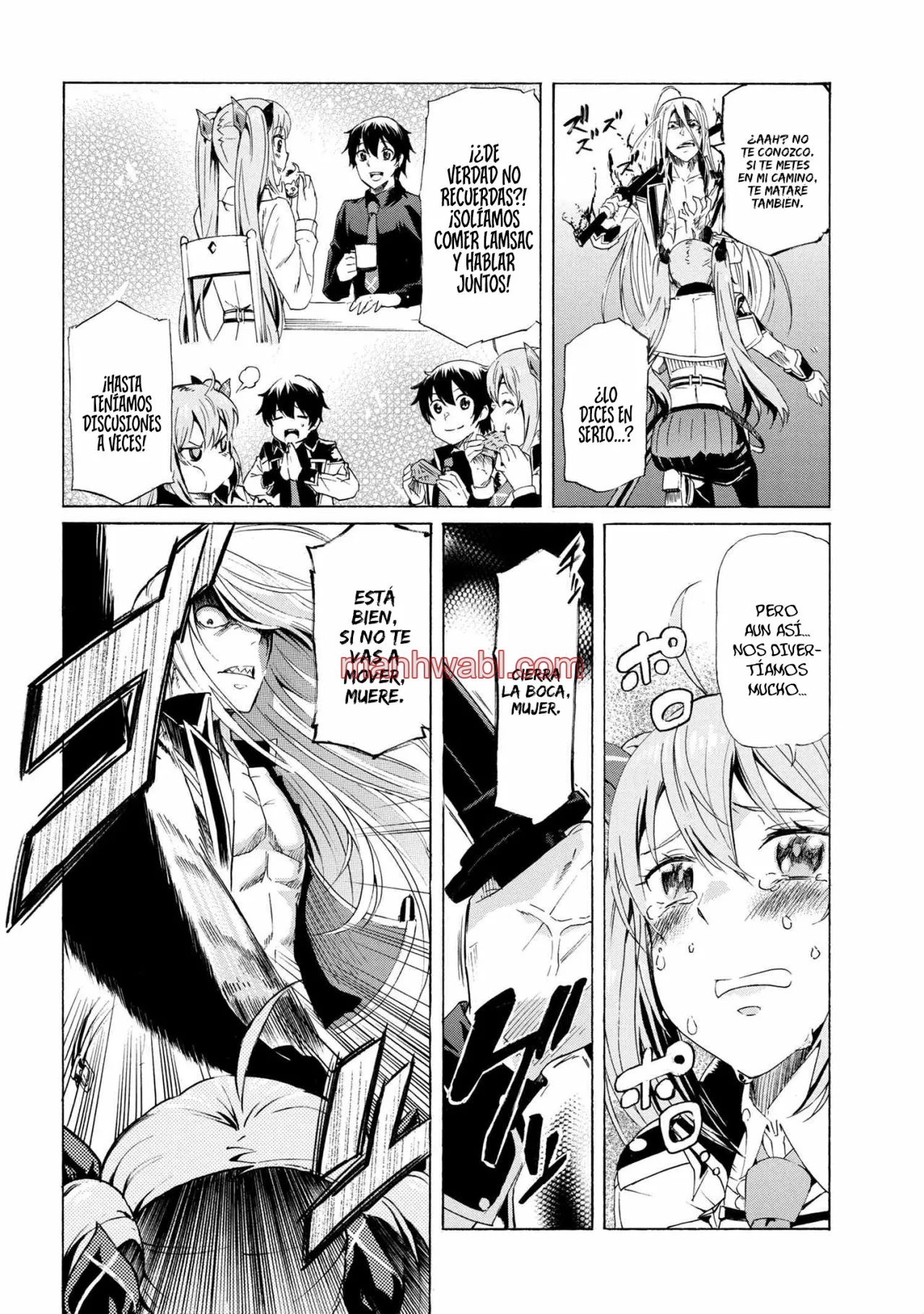 Apreté el botón durante un millón de años y antes de darme cuenta, fui el más fuerte - Capítulo 11.2_2 manhwa