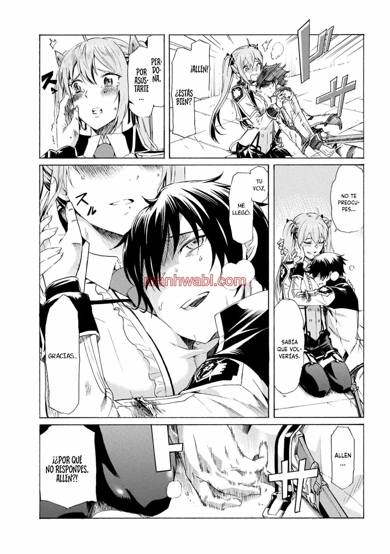 Apreté el botón durante un millón de años y antes de darme cuenta, fui el más fuerte - Capítulo 11.2_2 manhwa