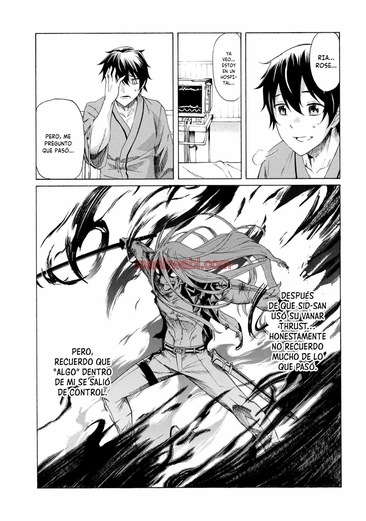 Apreté el botón durante un millón de años y antes de darme cuenta, fui el más fuerte - Capítulo 11.2_2 manhwa