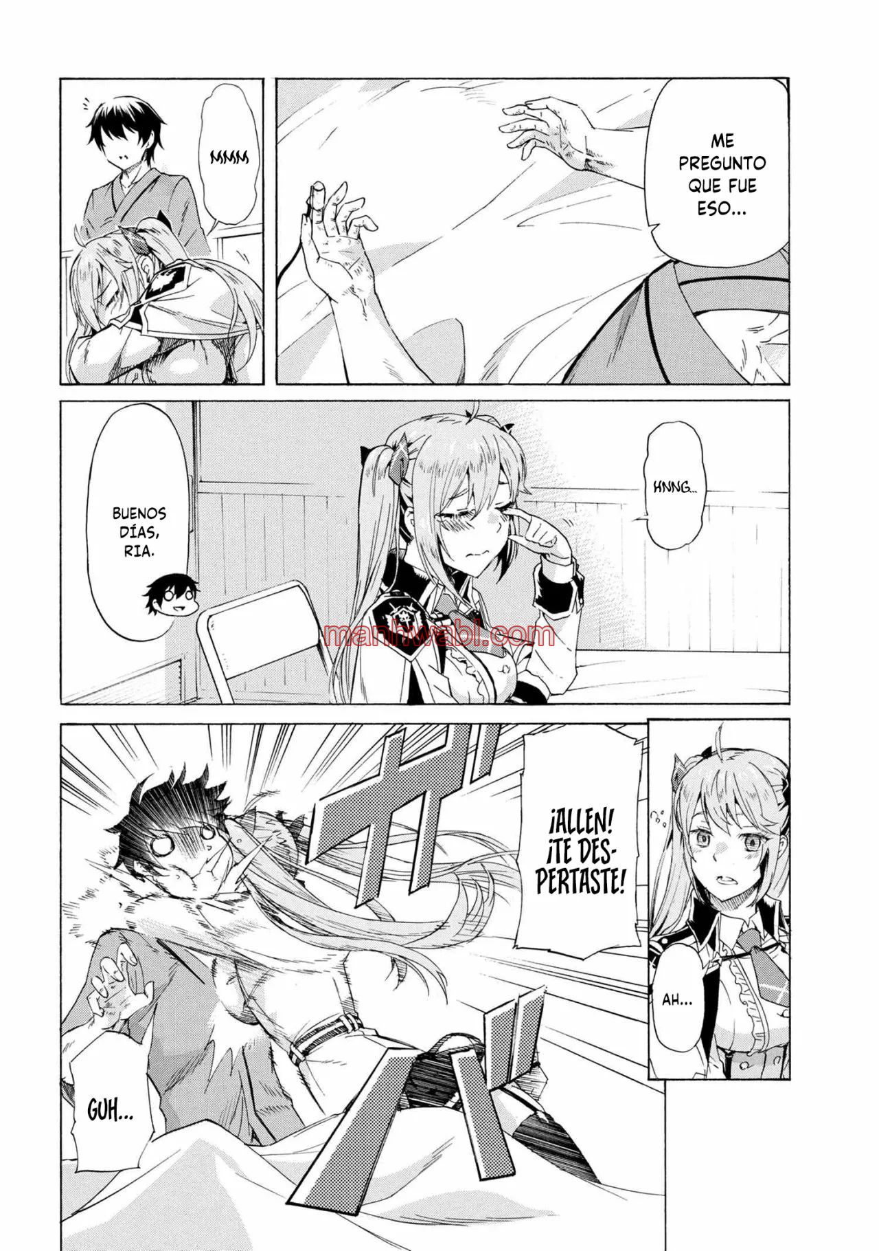 Apreté el botón durante un millón de años y antes de darme cuenta, fui el más fuerte - Capítulo 11.2_2 manhwa