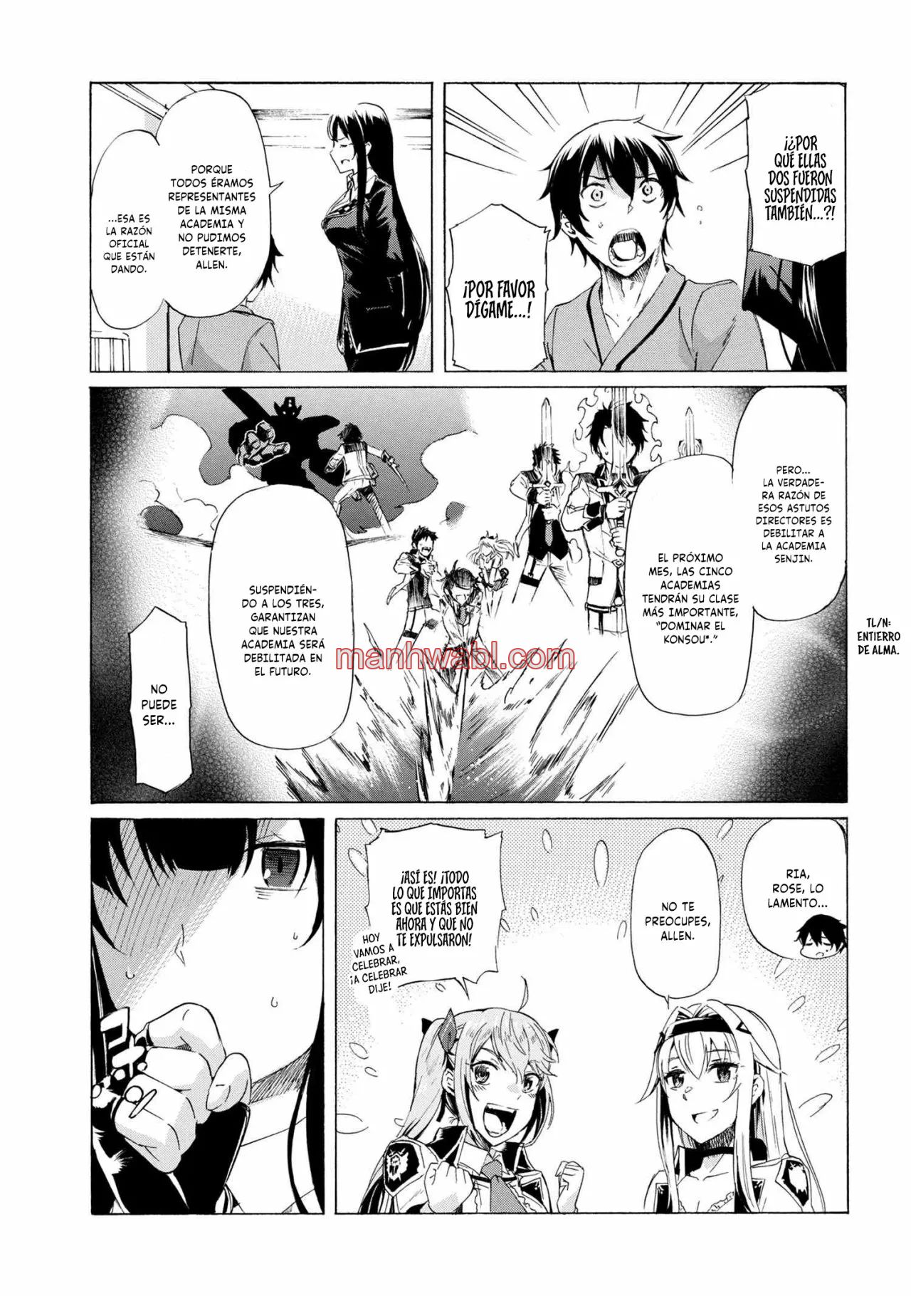 Apreté el botón durante un millón de años y antes de darme cuenta, fui el más fuerte - Capítulo 11.2_3 manhwa