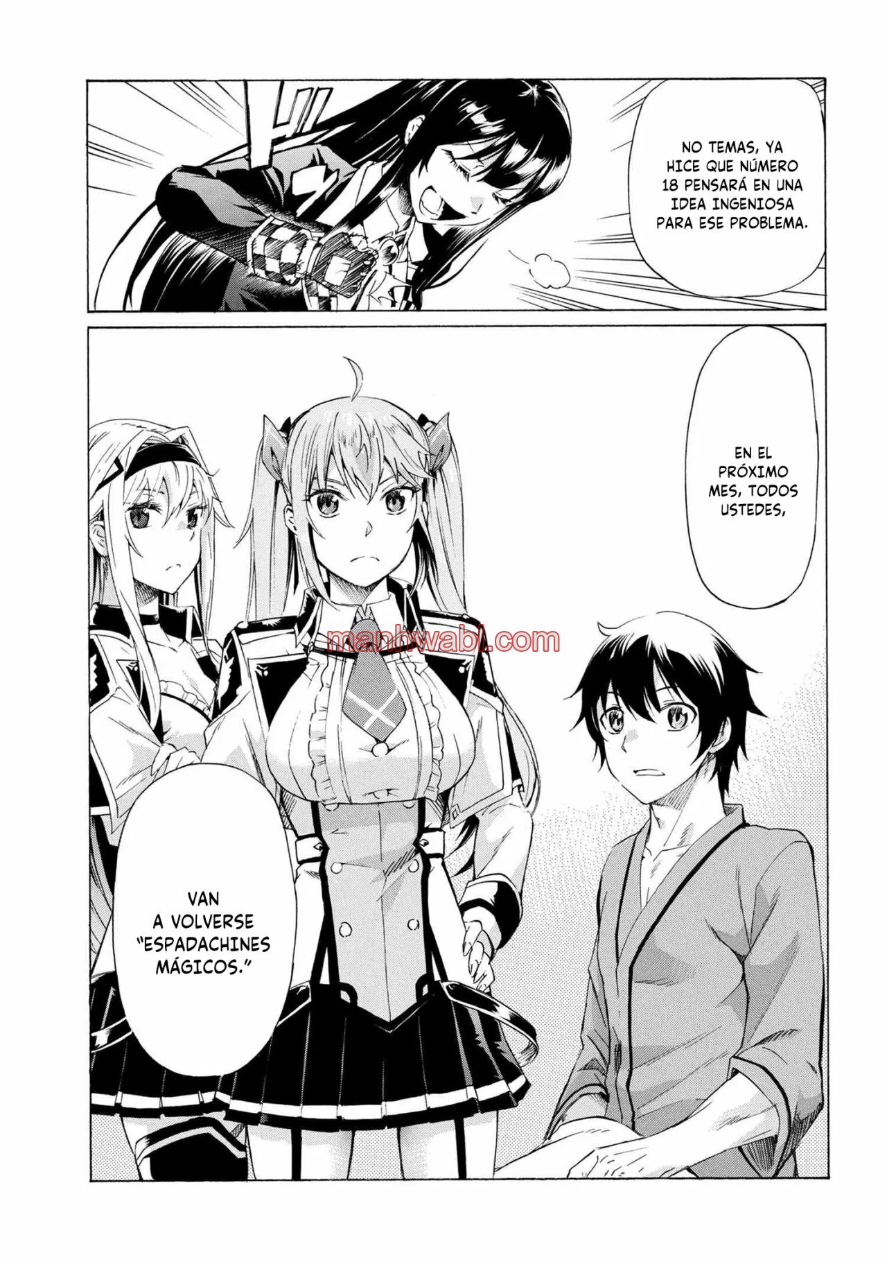 Apreté el botón durante un millón de años y antes de darme cuenta, fui el más fuerte - Capítulo 11.2_3 manhwa