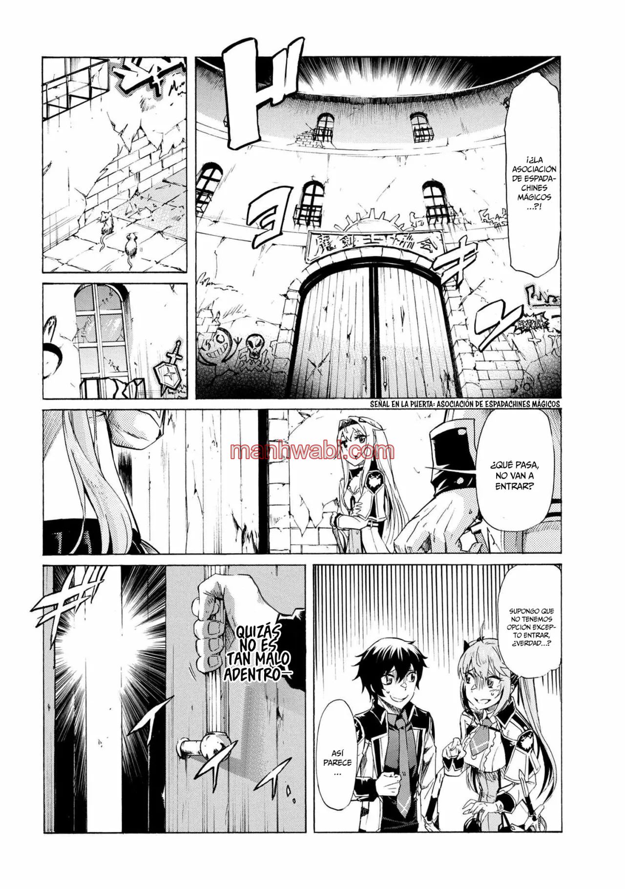 Apreté el botón durante un millón de años y antes de darme cuenta, fui el más fuerte - Capítulo 12.1_2 manhwa