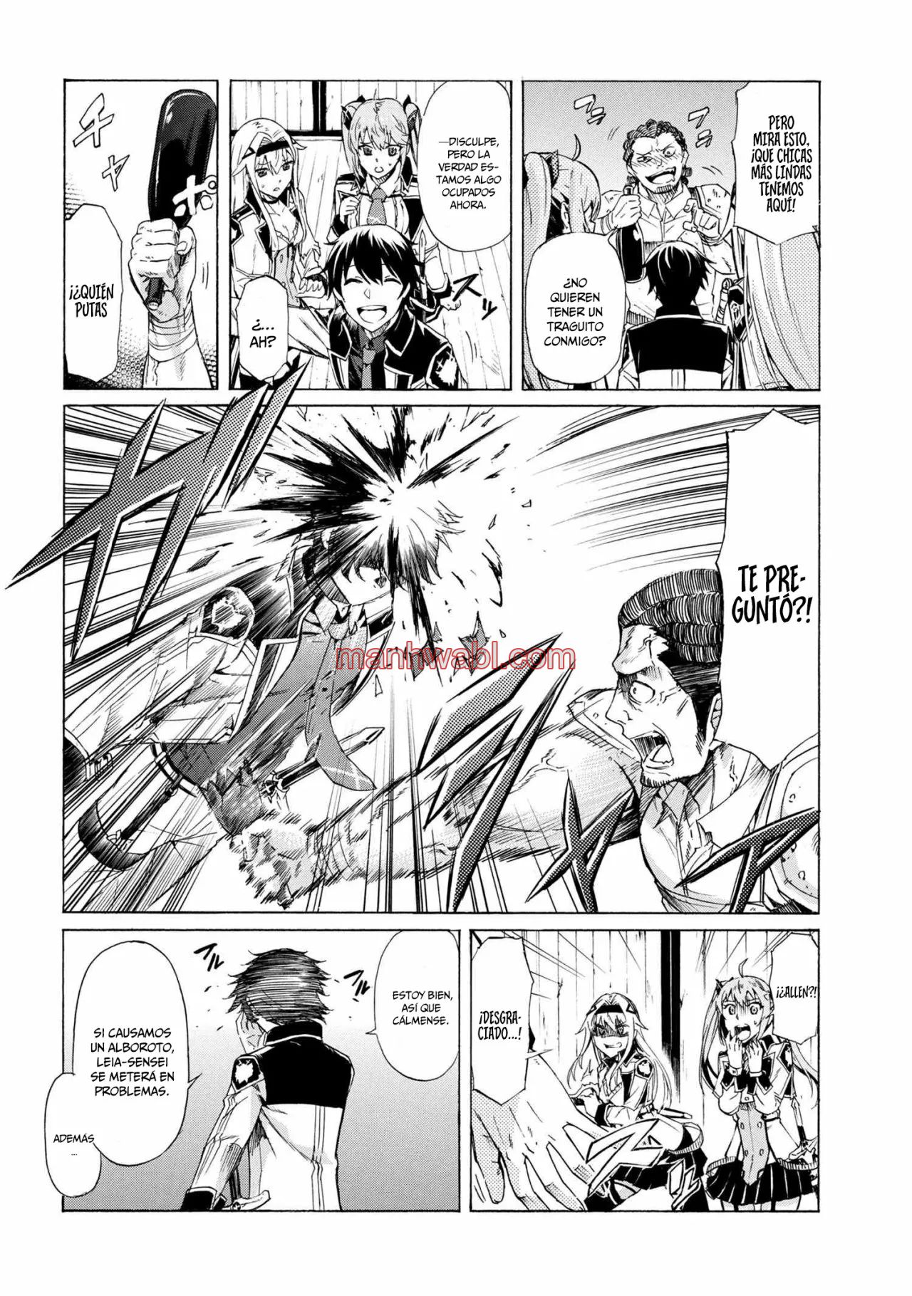 Apreté el botón durante un millón de años y antes de darme cuenta, fui el más fuerte - Capítulo 12.1_2 manhwa