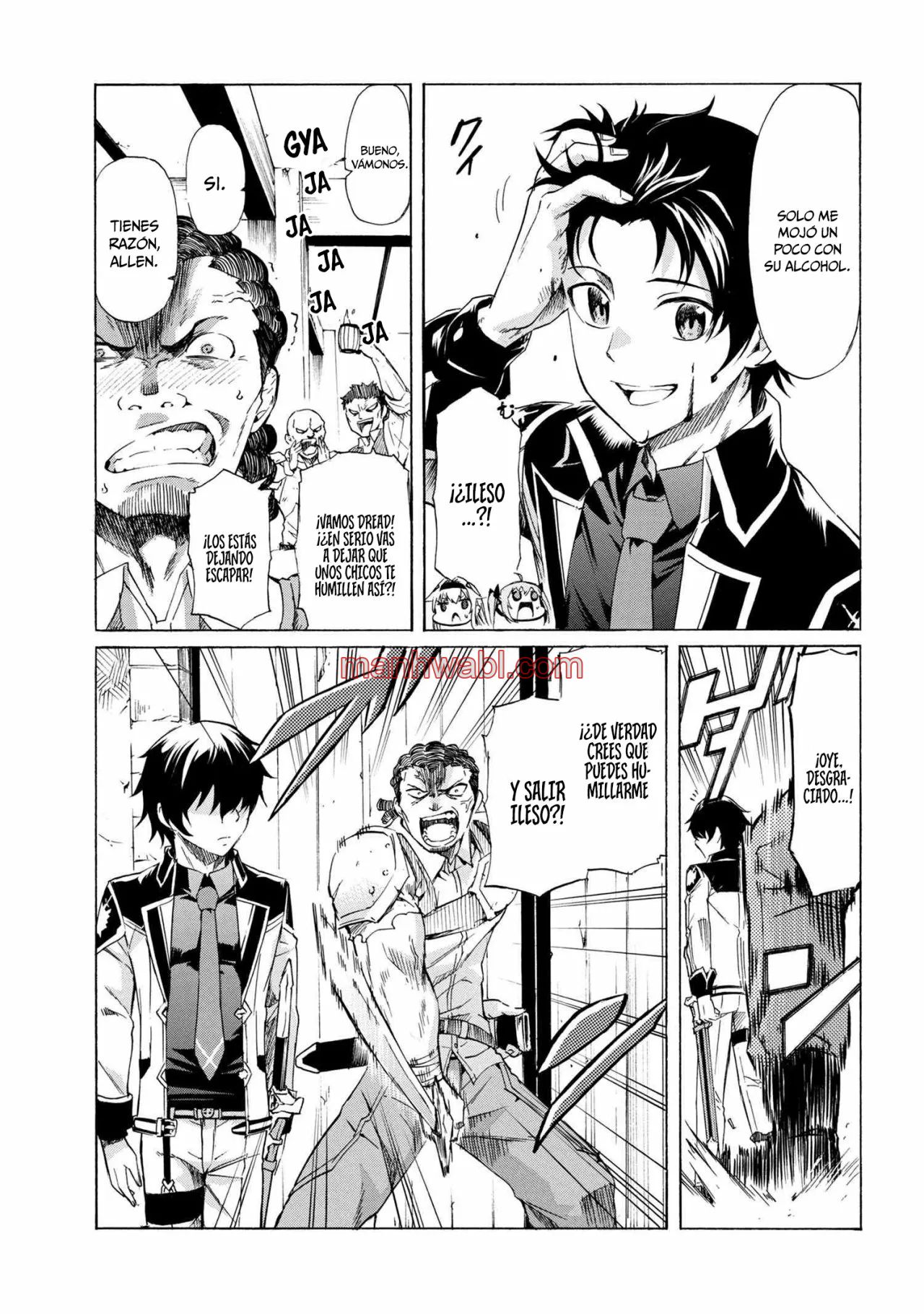 Apreté el botón durante un millón de años y antes de darme cuenta, fui el más fuerte - Capítulo 12.1_2 manhwa