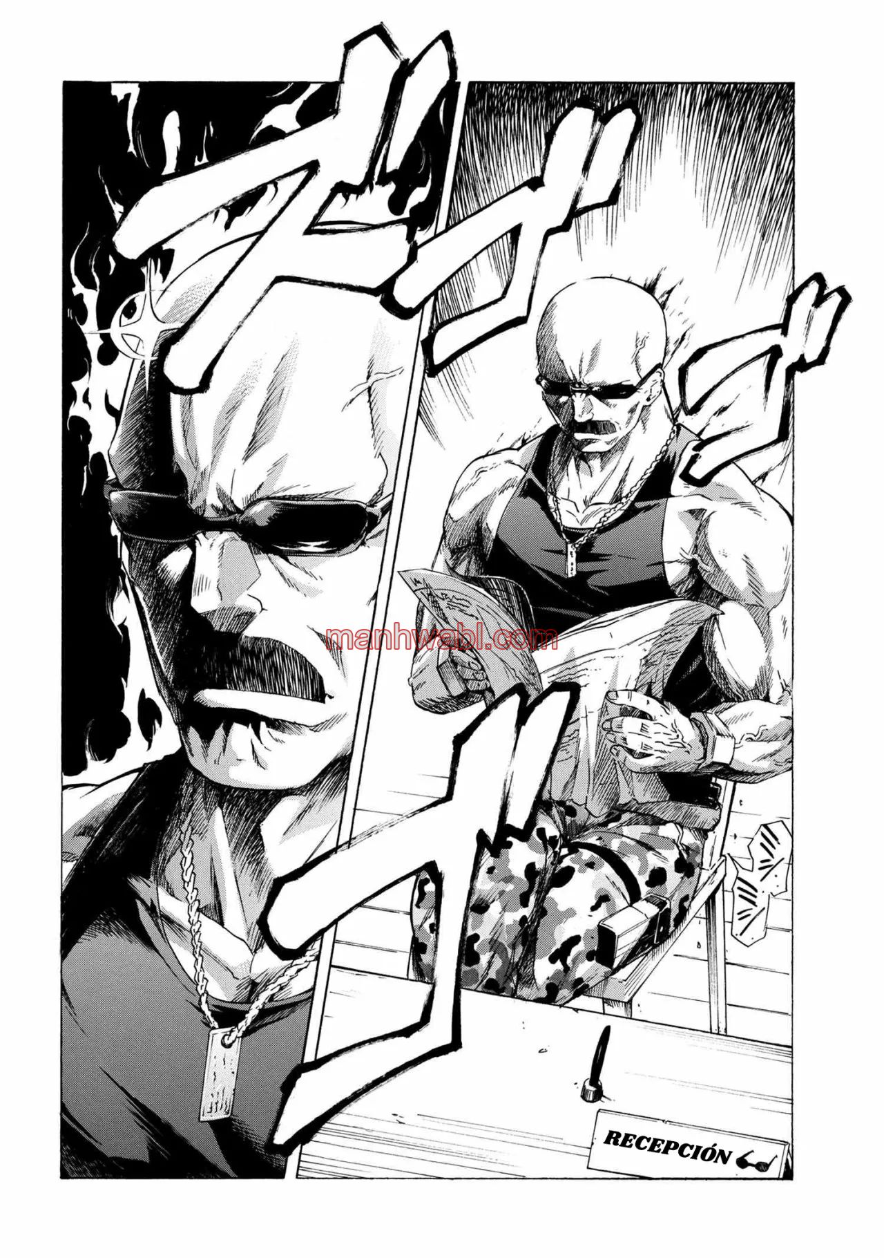 Apreté el botón durante un millón de años y antes de darme cuenta, fui el más fuerte - Capítulo 12.1_3 manhwa