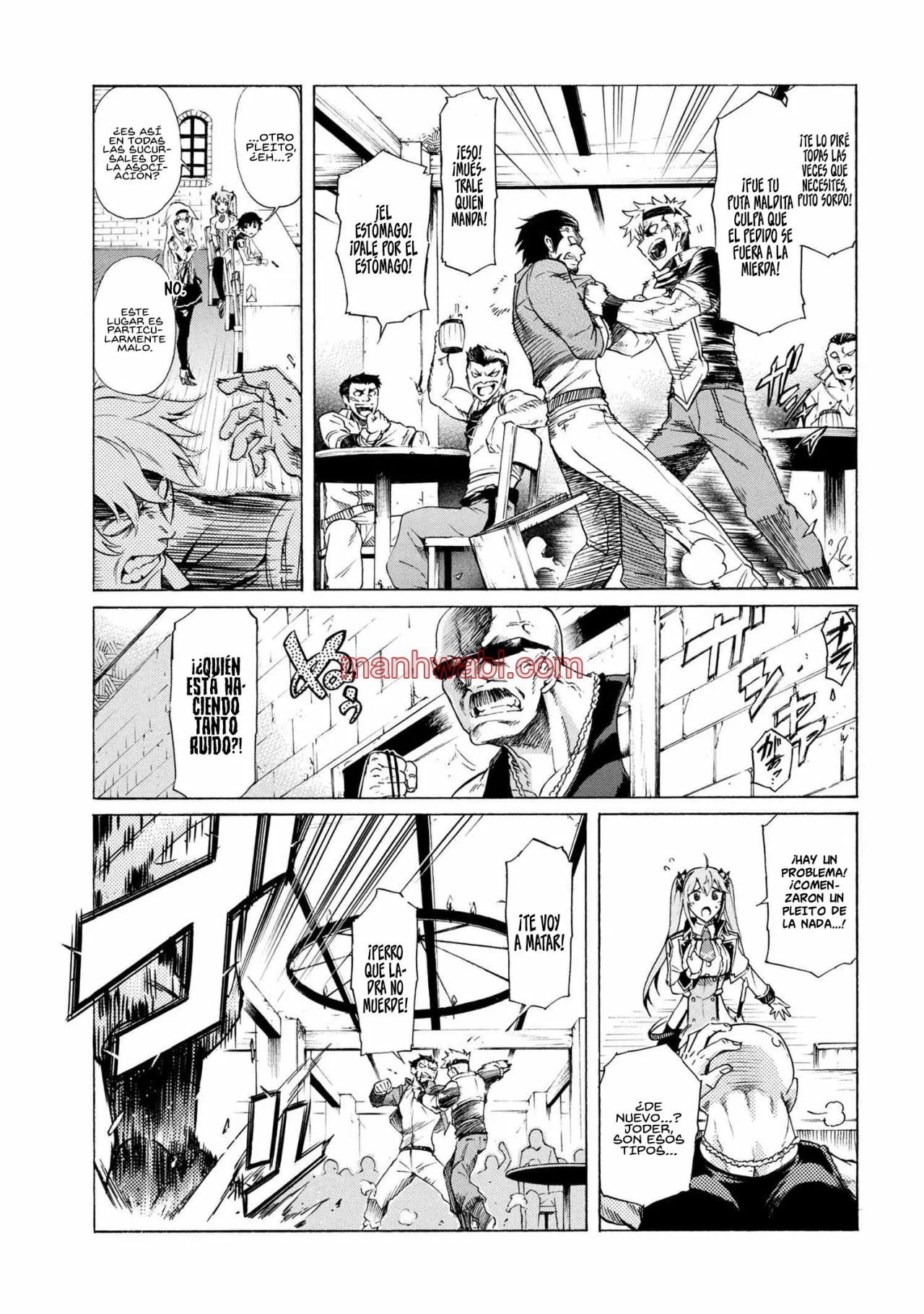 Apreté el botón durante un millón de años y antes de darme cuenta, fui el más fuerte - Capítulo 12.2_2 manhwa