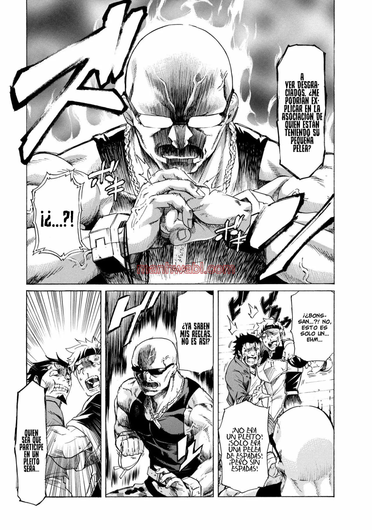 Apreté el botón durante un millón de años y antes de darme cuenta, fui el más fuerte - Capítulo 12.2_2 manhwa