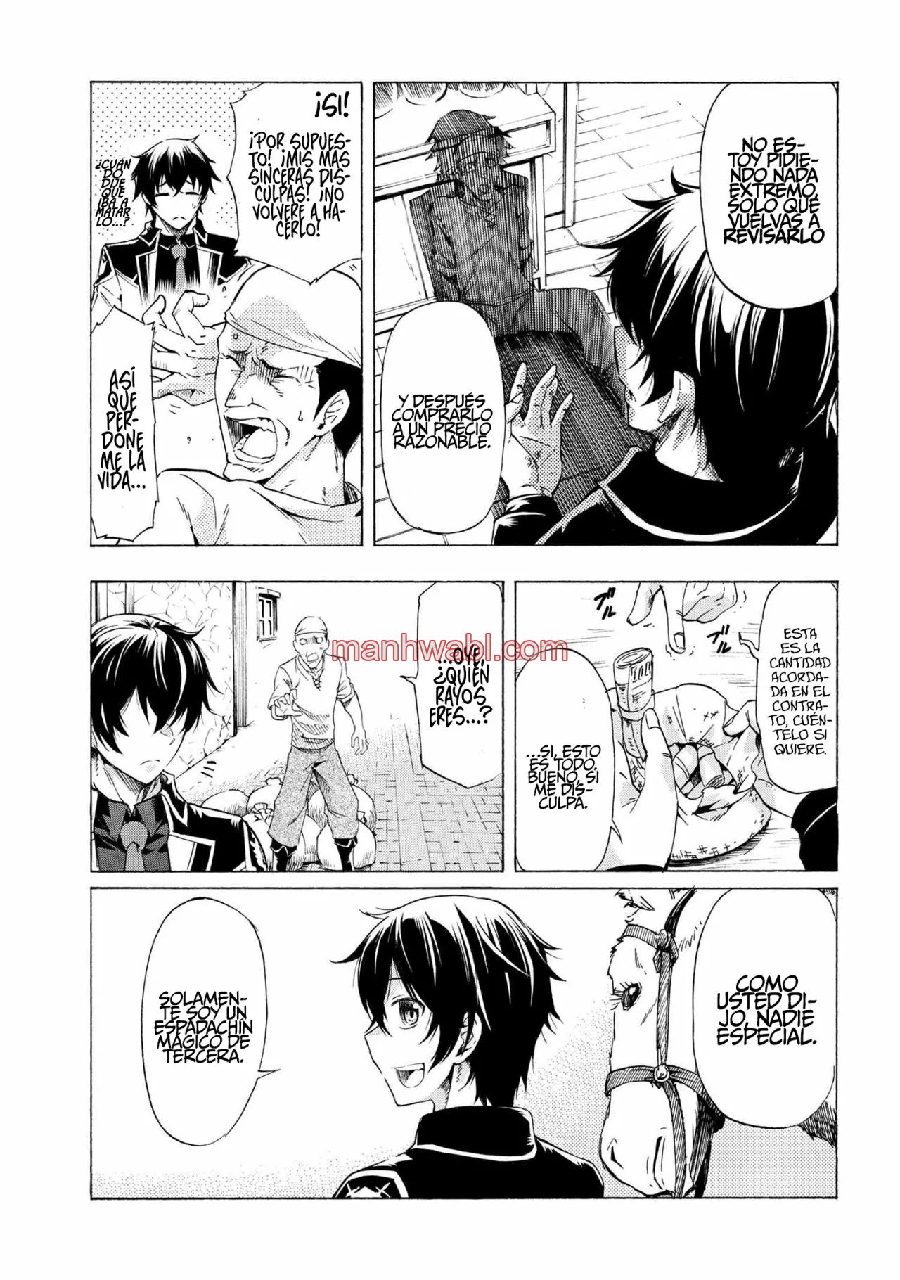 Apreté el botón durante un millón de años y antes de darme cuenta, fui el más fuerte - Capítulo 13.2_2 manhwa