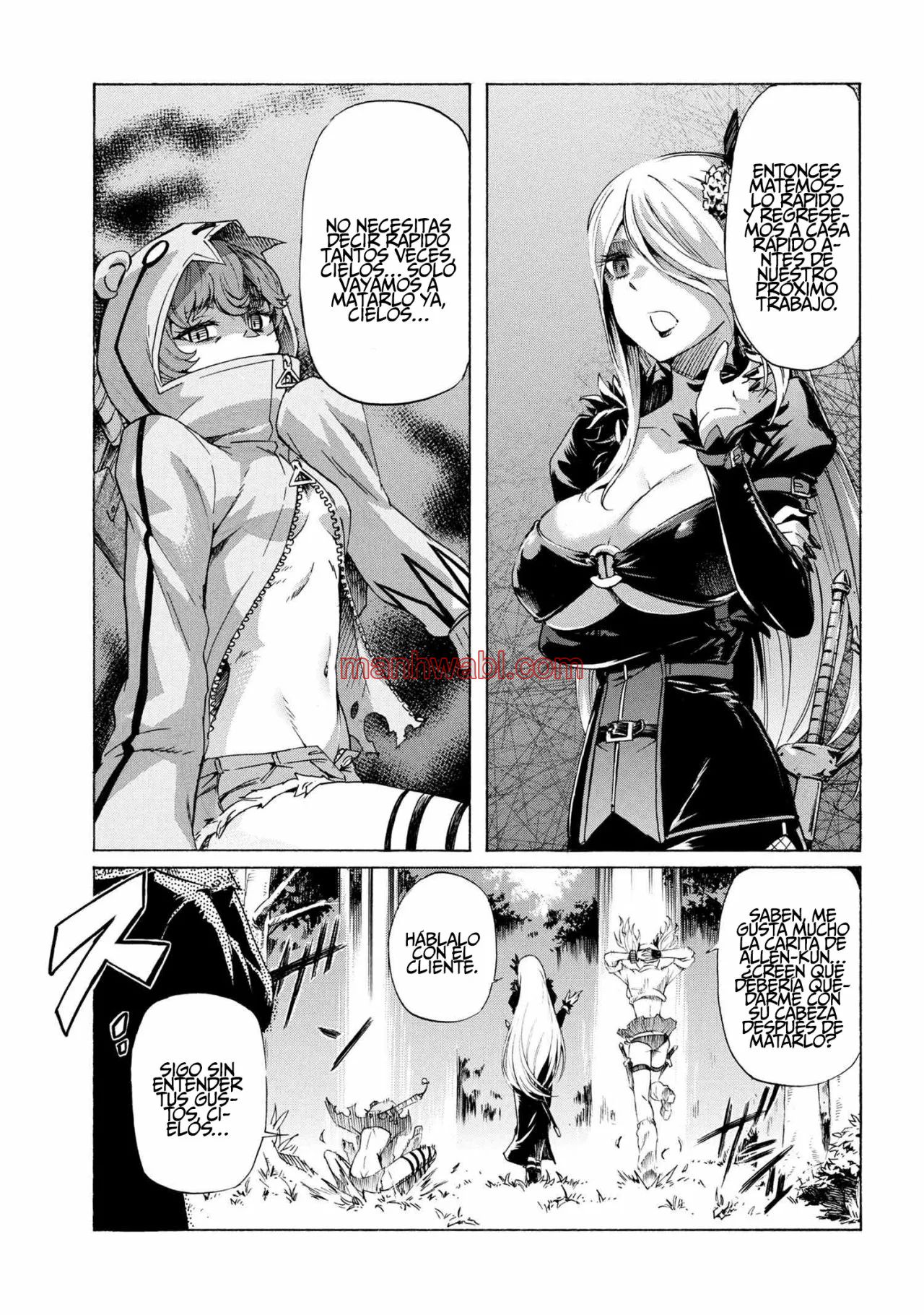 Apreté el botón durante un millón de años y antes de darme cuenta, fui el más fuerte - Capítulo 13.2_2 manhwa